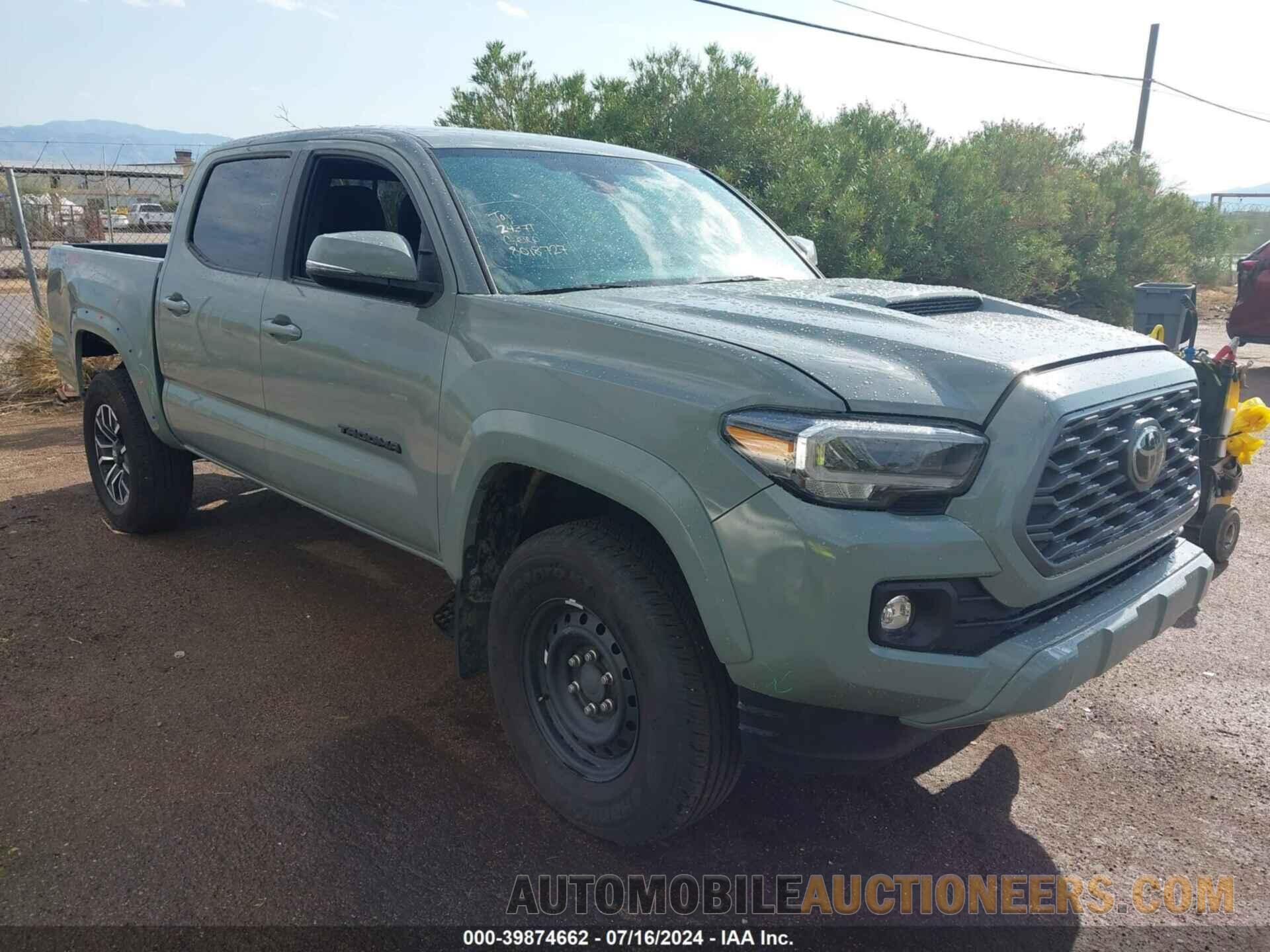 3TMCZ5AN4PM592939 TOYOTA TACOMA 2023