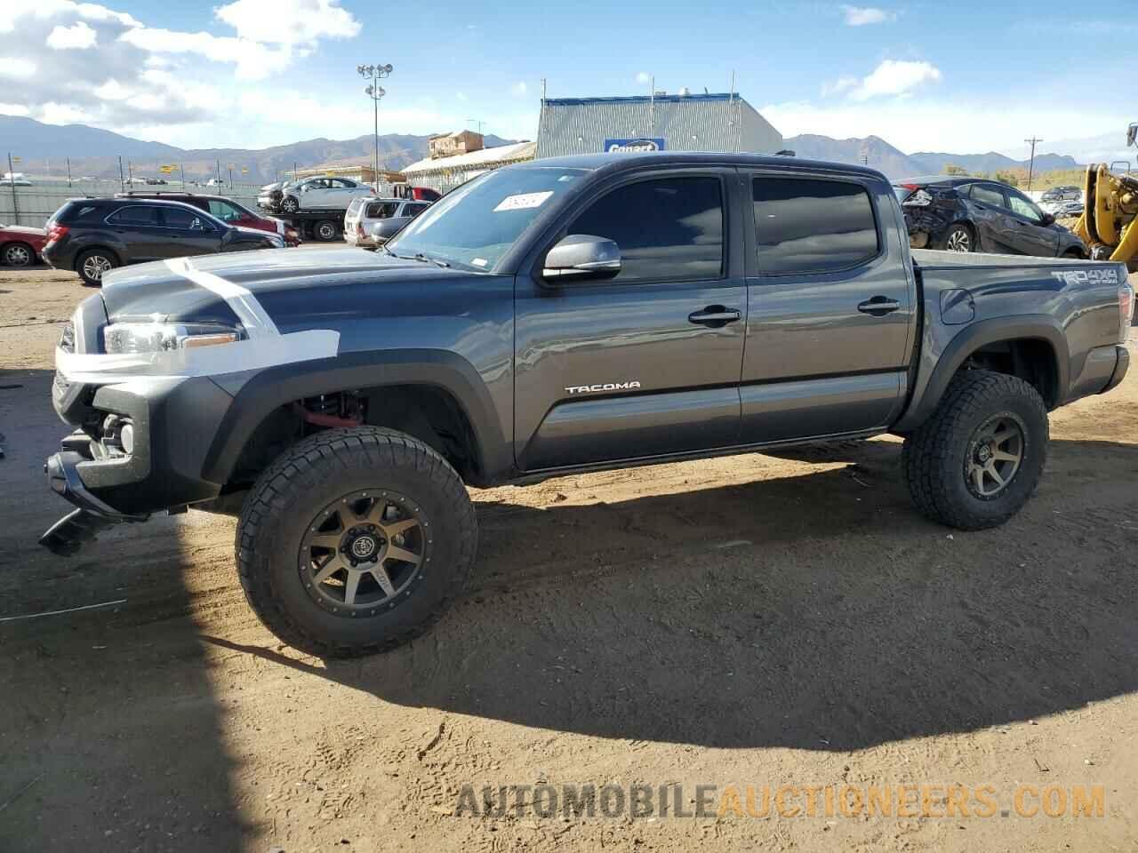 3TMCZ5AN4PM593170 TOYOTA TACOMA 2023