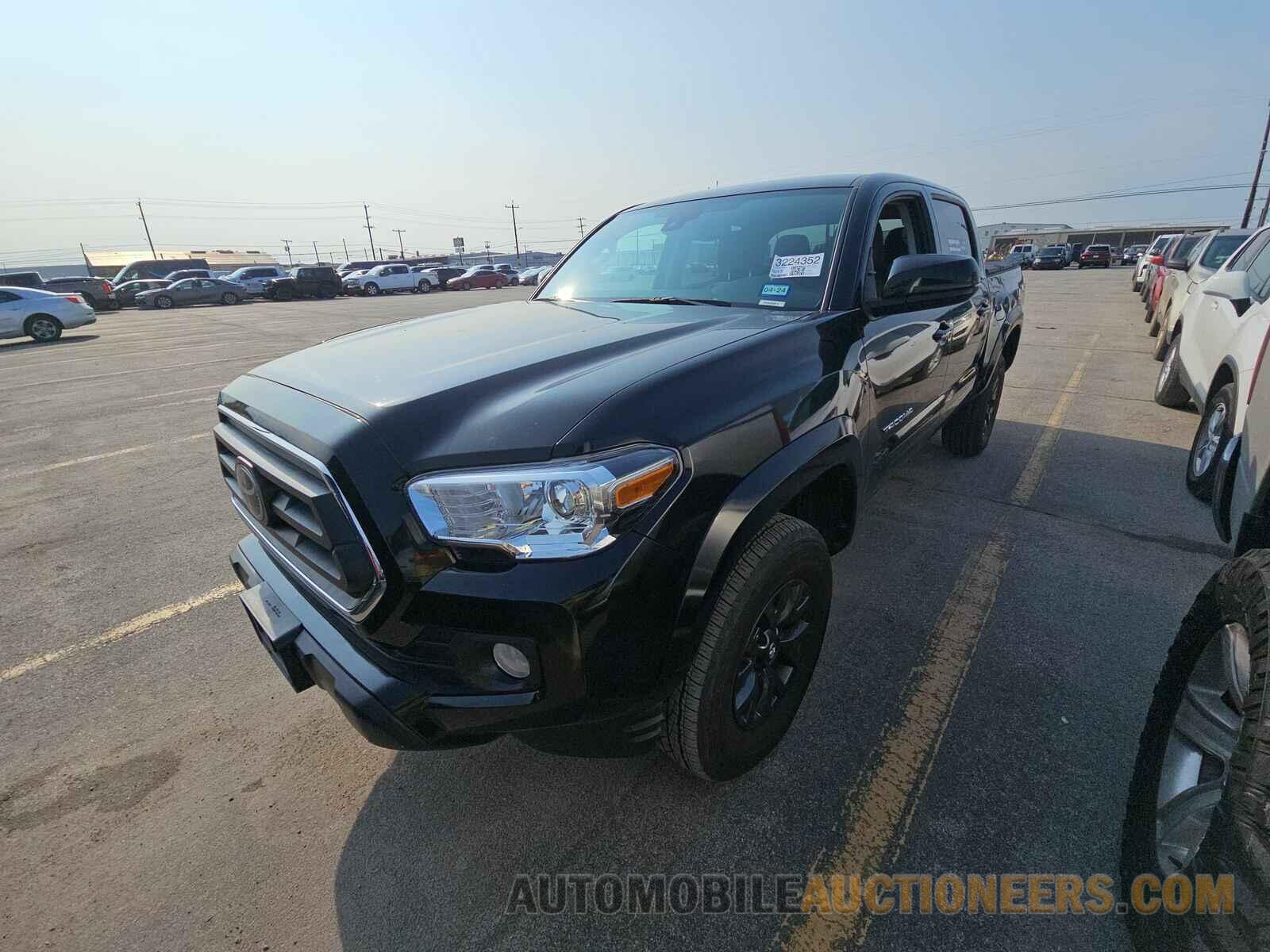 3TMCZ5AN4PM593427 Toyota Tacoma 2023