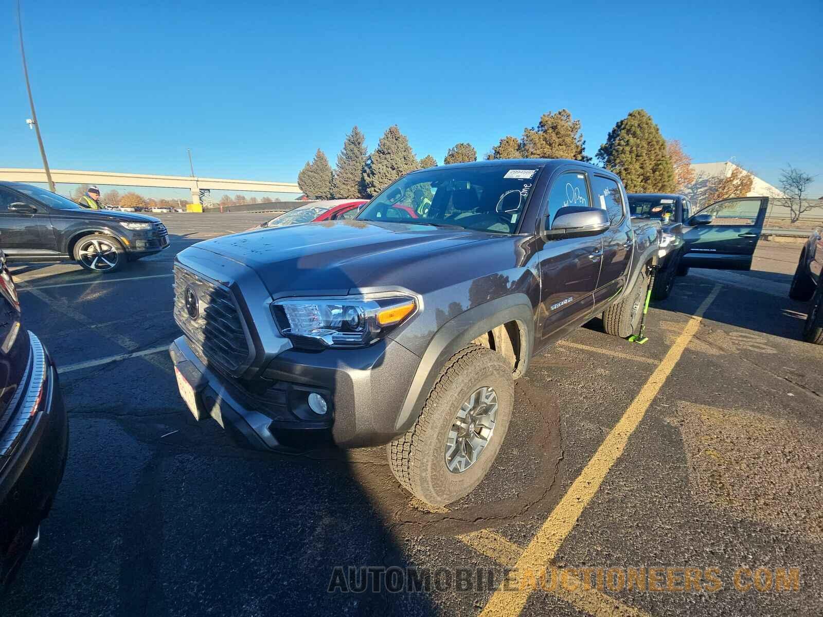 3TMCZ5AN4PM593752 Toyota Tacoma 2023