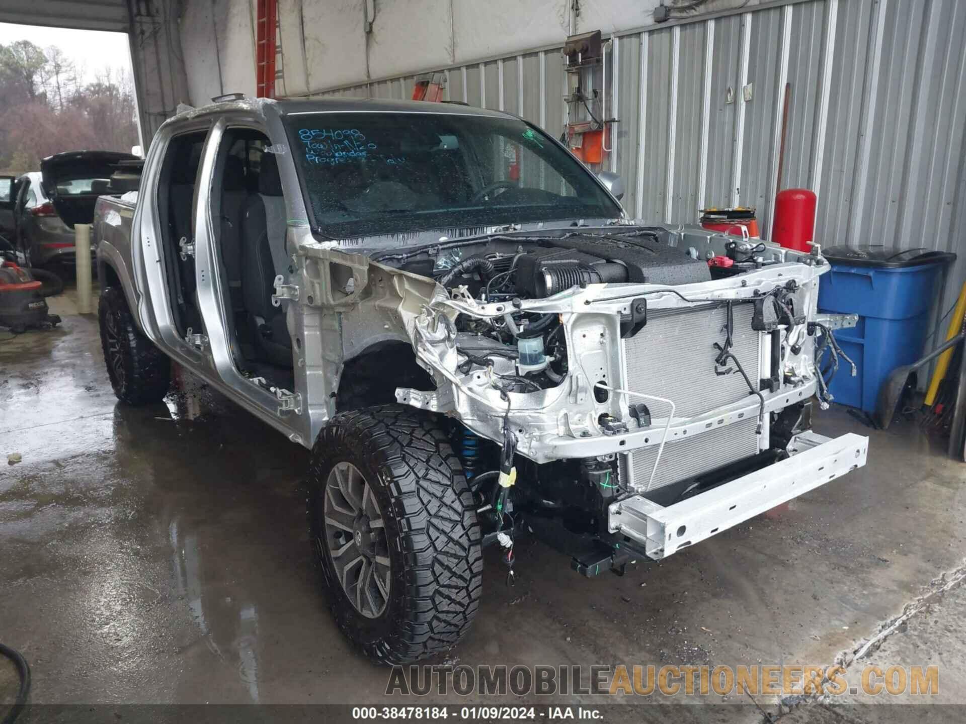 3TMCZ5AN4PM594965 TOYOTA TACOMA 2023