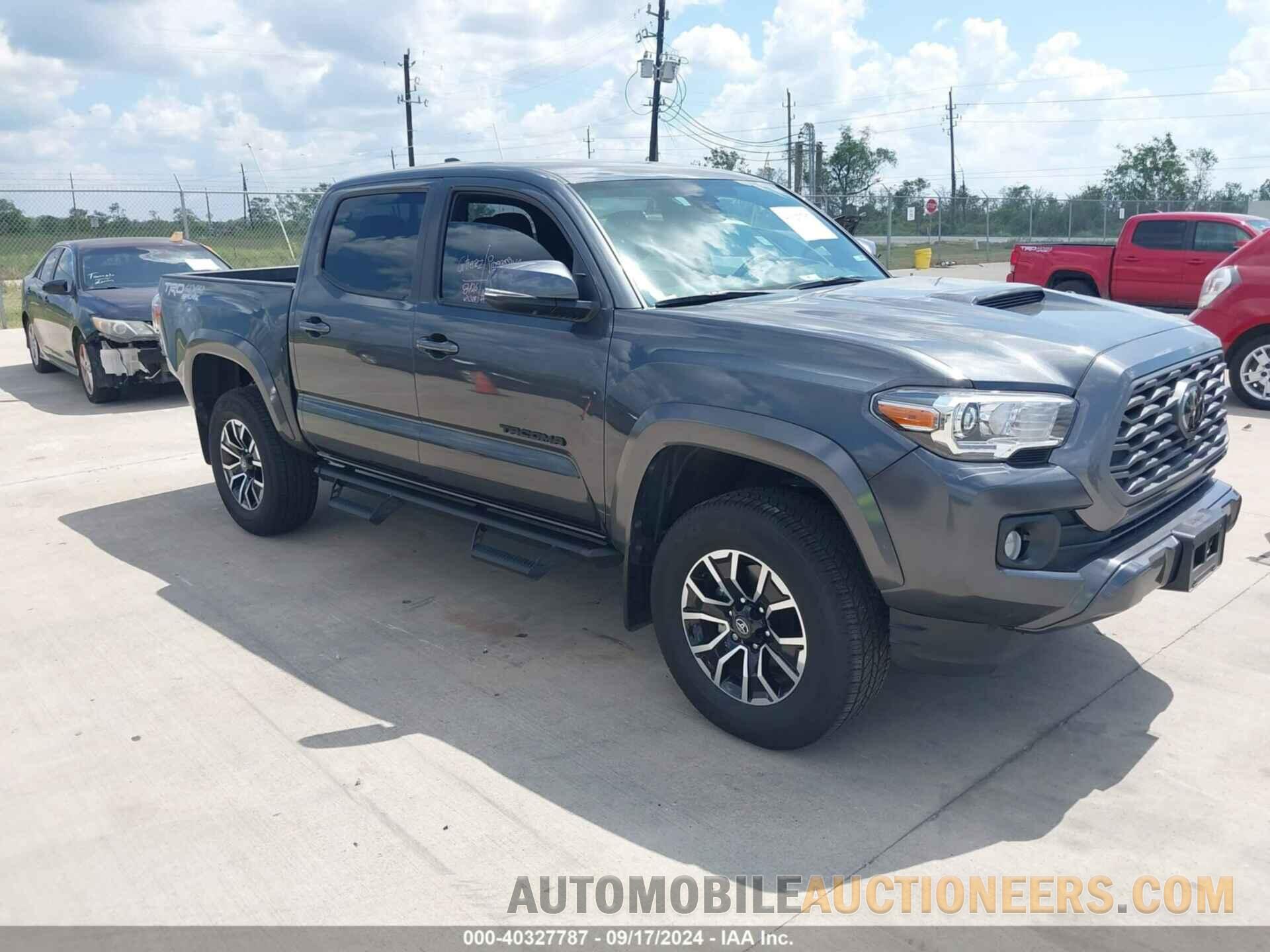 3TMCZ5AN4PM595842 TOYOTA TACOMA 2023