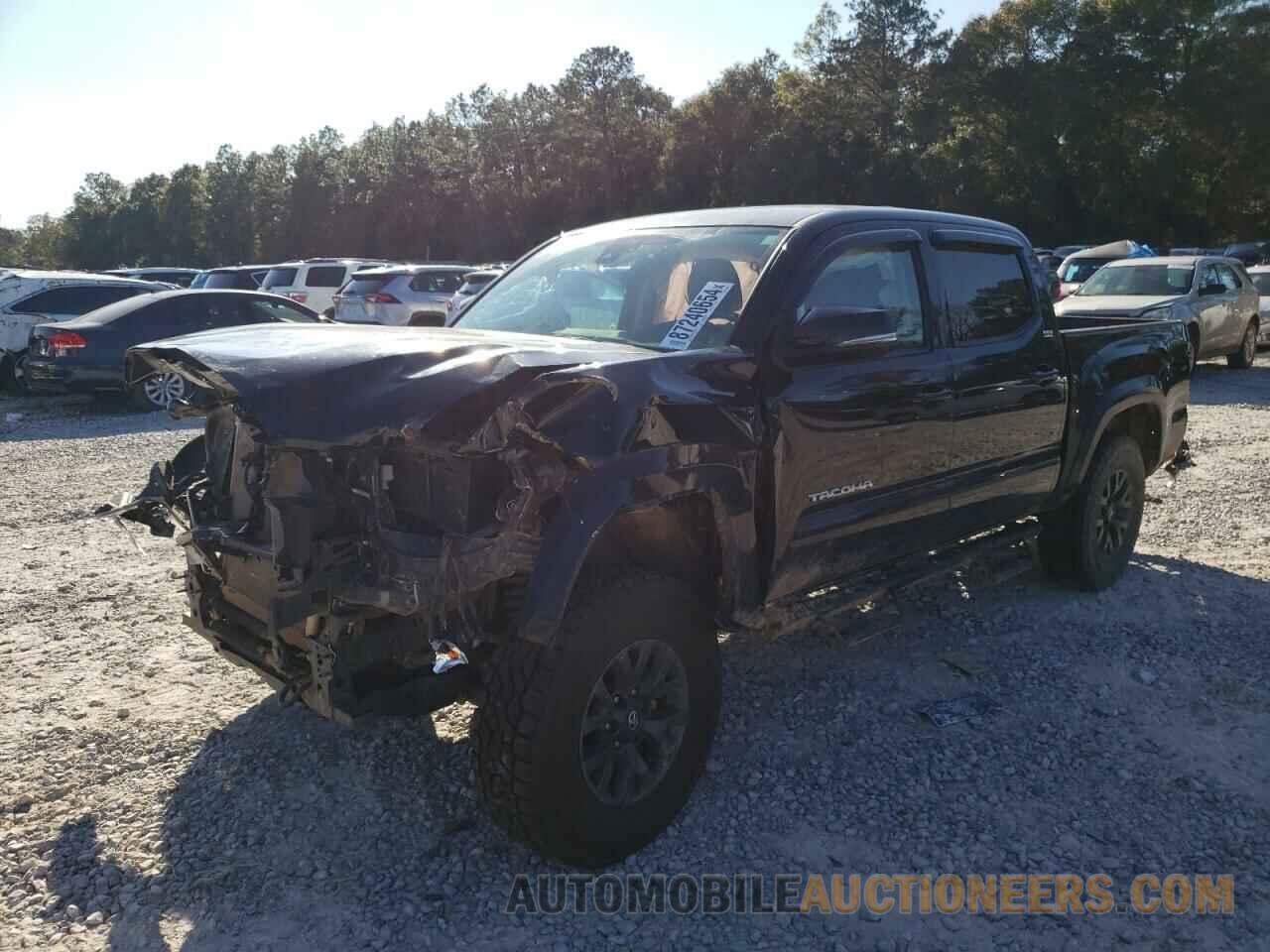 3TMCZ5AN4PM596361 TOYOTA TACOMA 2023