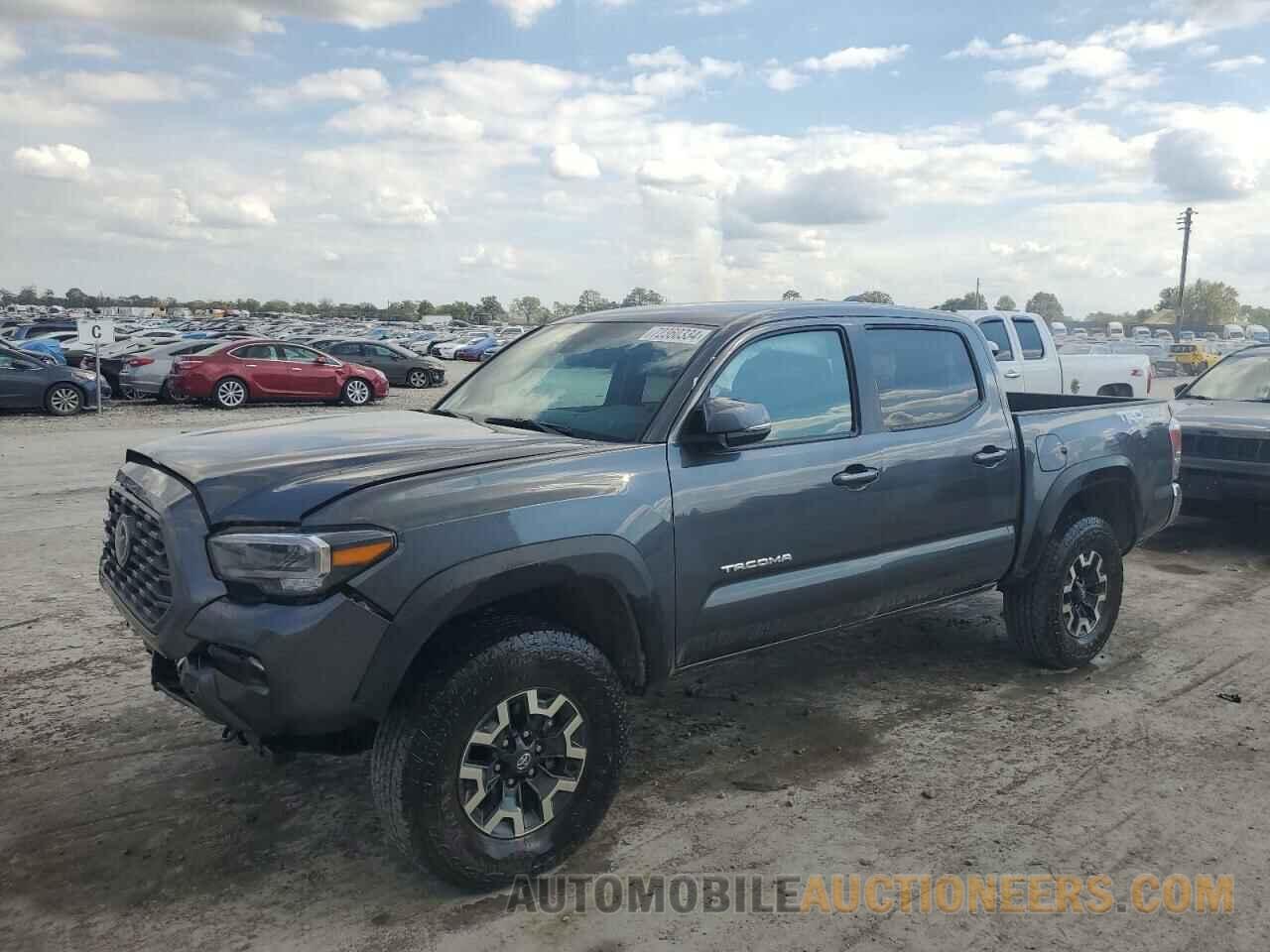 3TMCZ5AN4PM596778 TOYOTA TACOMA 2023