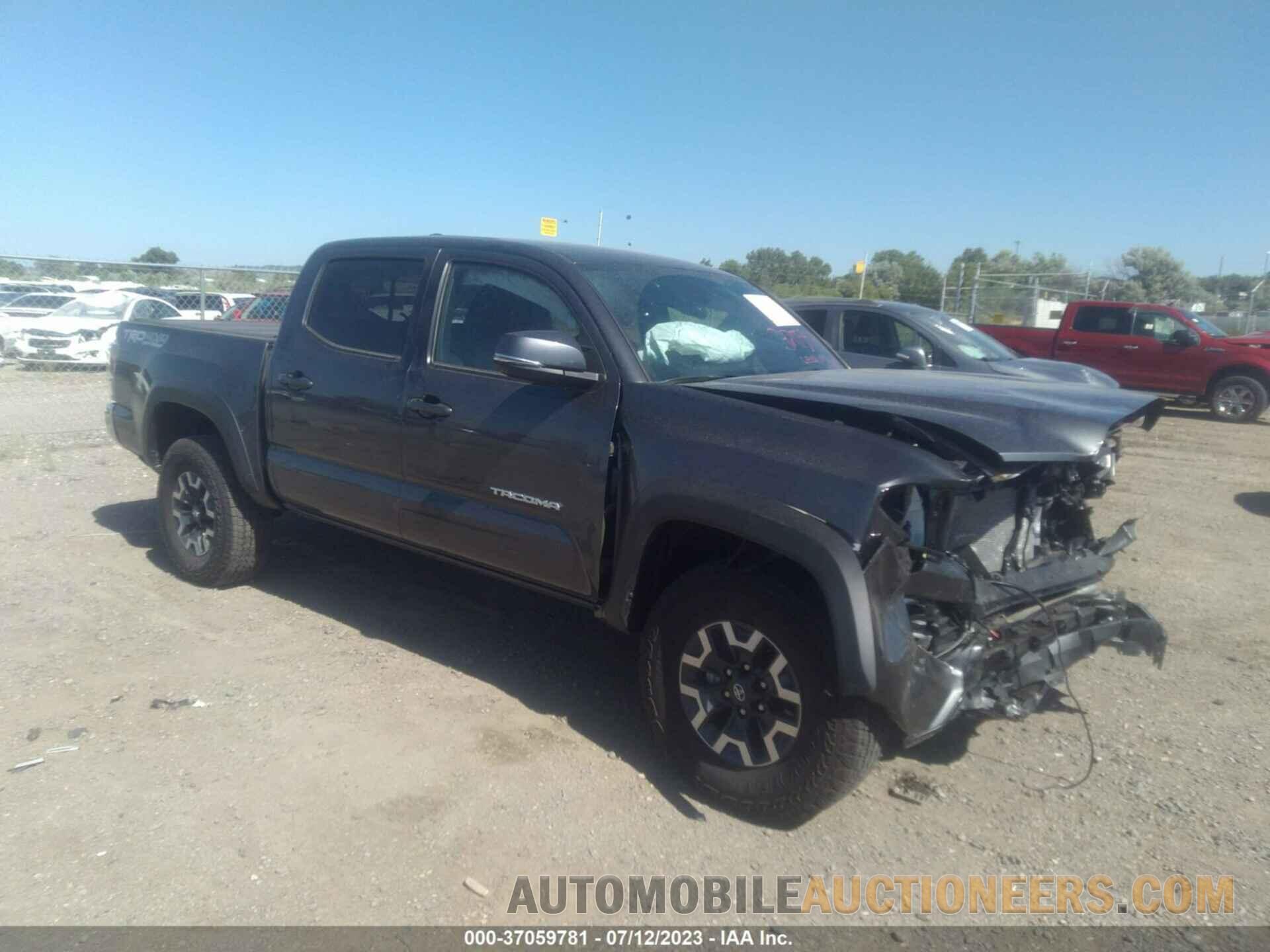 3TMCZ5AN4PM597591 TOYOTA TACOMA 2023