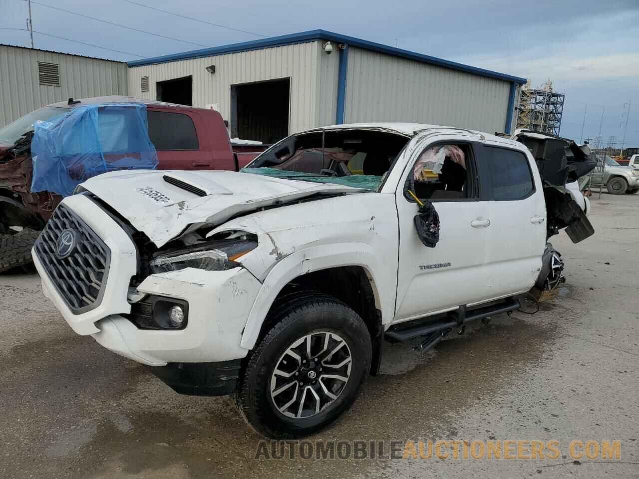 3TMCZ5AN4PM598269 TOYOTA TACOMA 2023