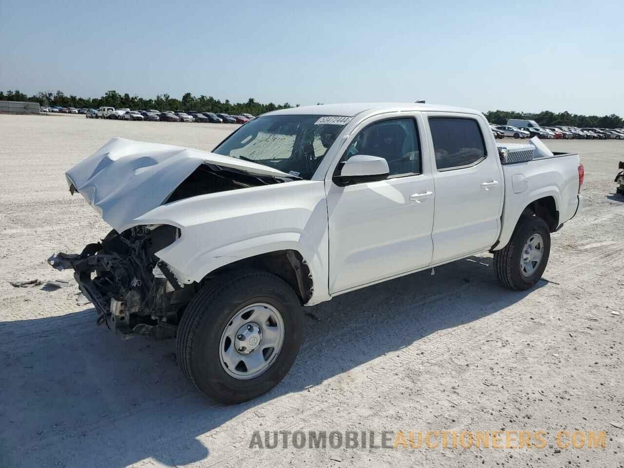 3TMCZ5AN4PM598384 TOYOTA TACOMA 2023