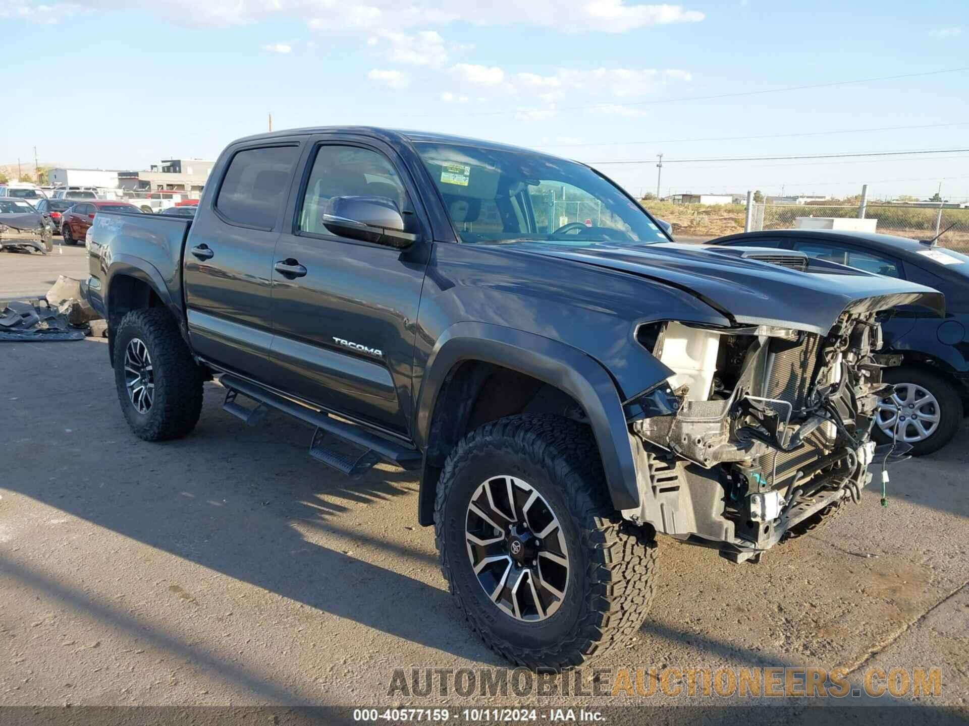 3TMCZ5AN4PM598742 TOYOTA TACOMA 2023