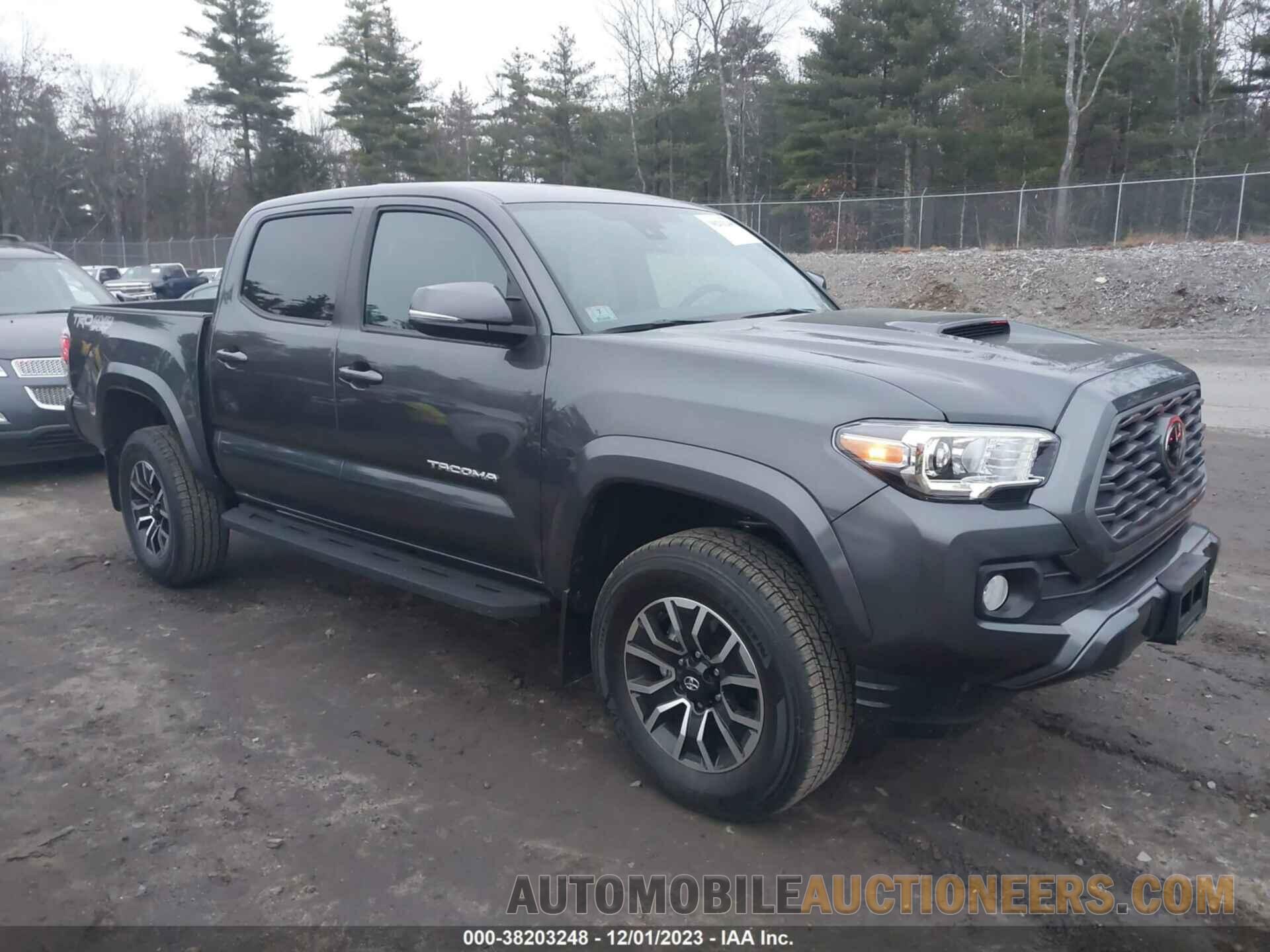 3TMCZ5AN4PM599812 TOYOTA TACOMA 2023