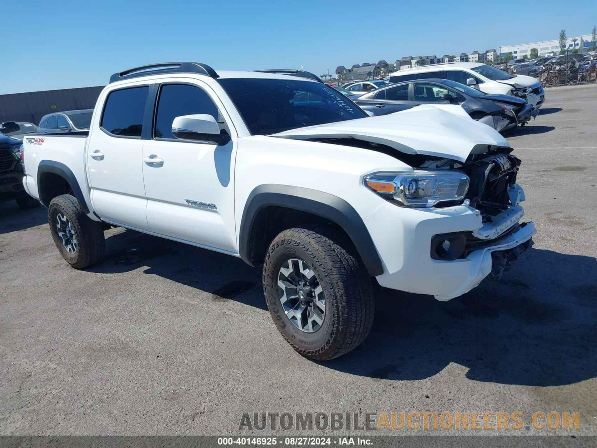 3TMCZ5AN4PM599941 TOYOTA TACOMA 2023