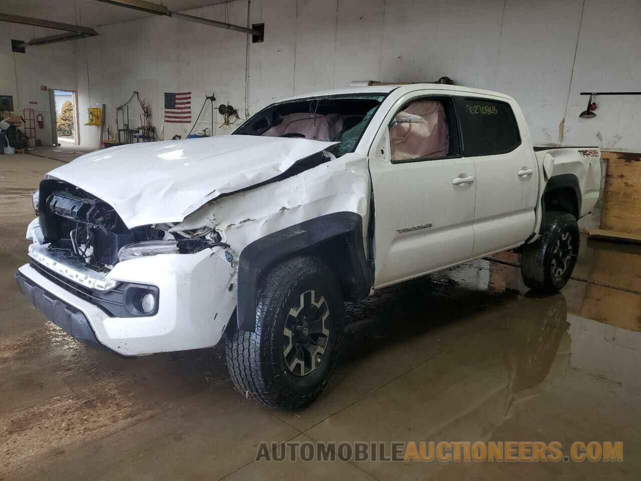 3TMCZ5AN4PM600005 TOYOTA TACOMA 2023