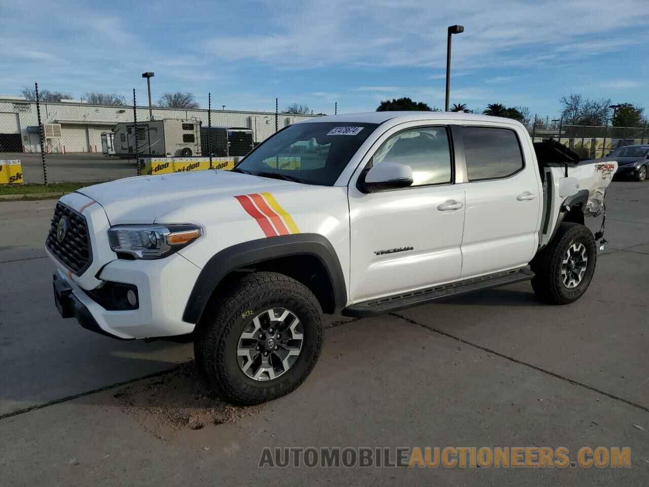 3TMCZ5AN4PM600862 TOYOTA TACOMA 2023