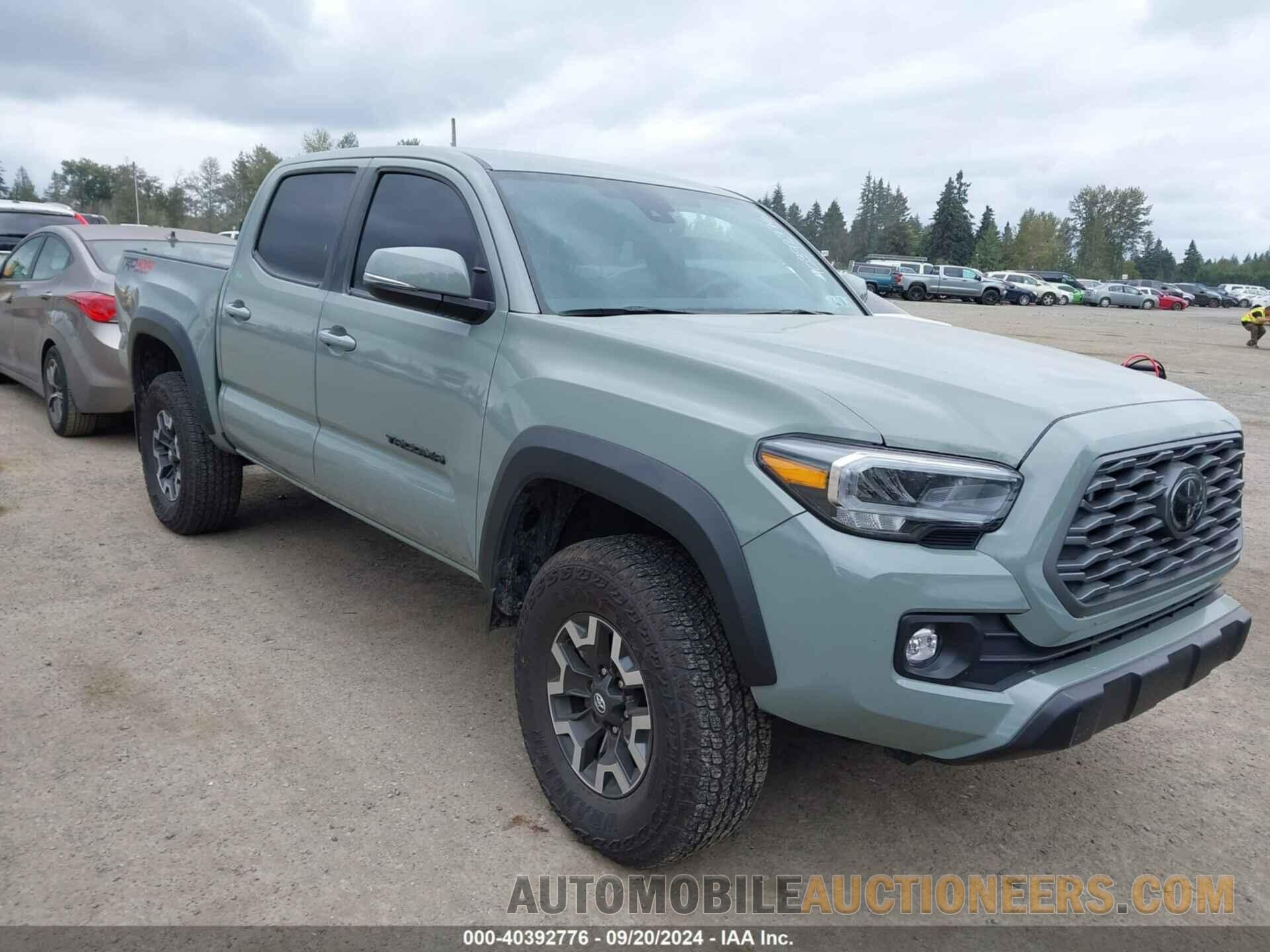 3TMCZ5AN4PM600974 TOYOTA TACOMA 2023