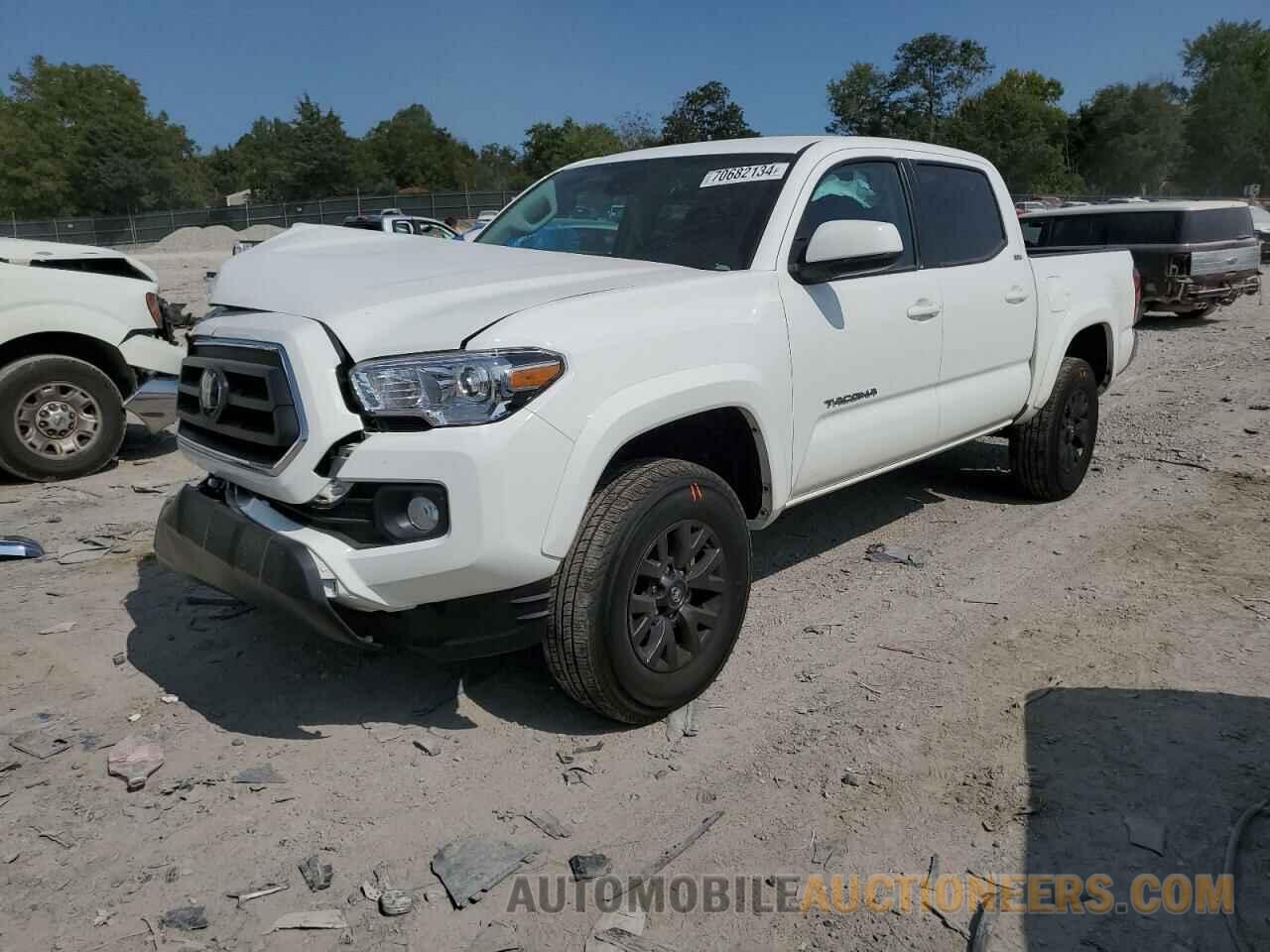 3TMCZ5AN4PM601218 TOYOTA TACOMA 2023