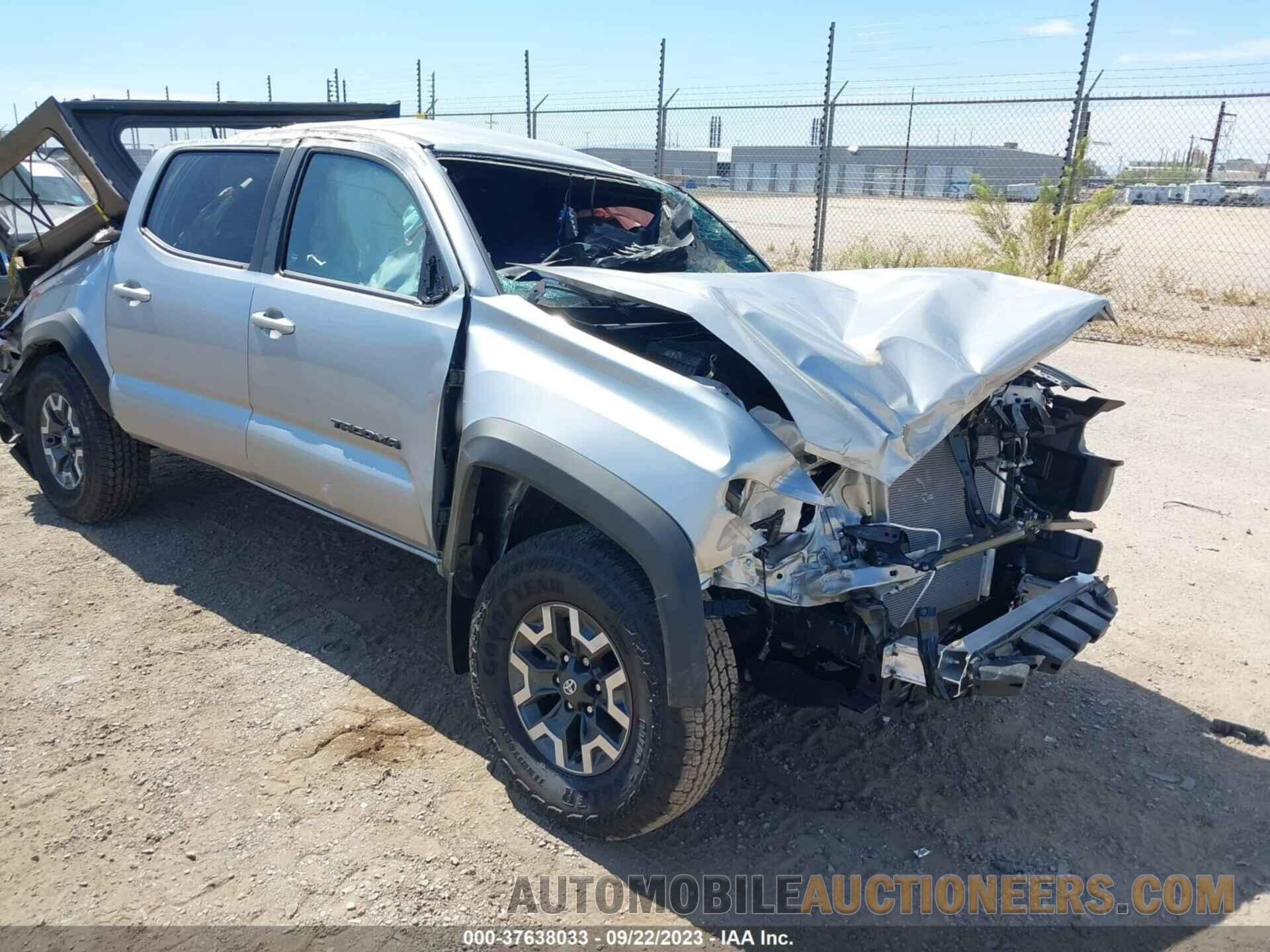 3TMCZ5AN4PM602563 TOYOTA TACOMA 4WD 2023