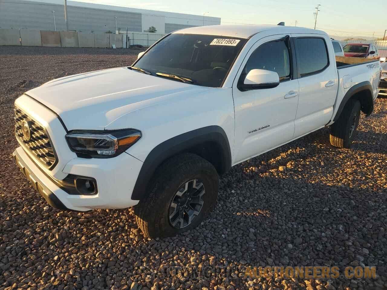 3TMCZ5AN4PM605236 TOYOTA TACOMA 2023