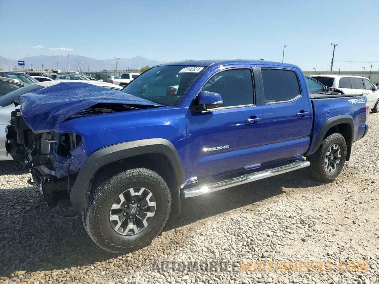 3TMCZ5AN4PM605916 TOYOTA TACOMA 2023