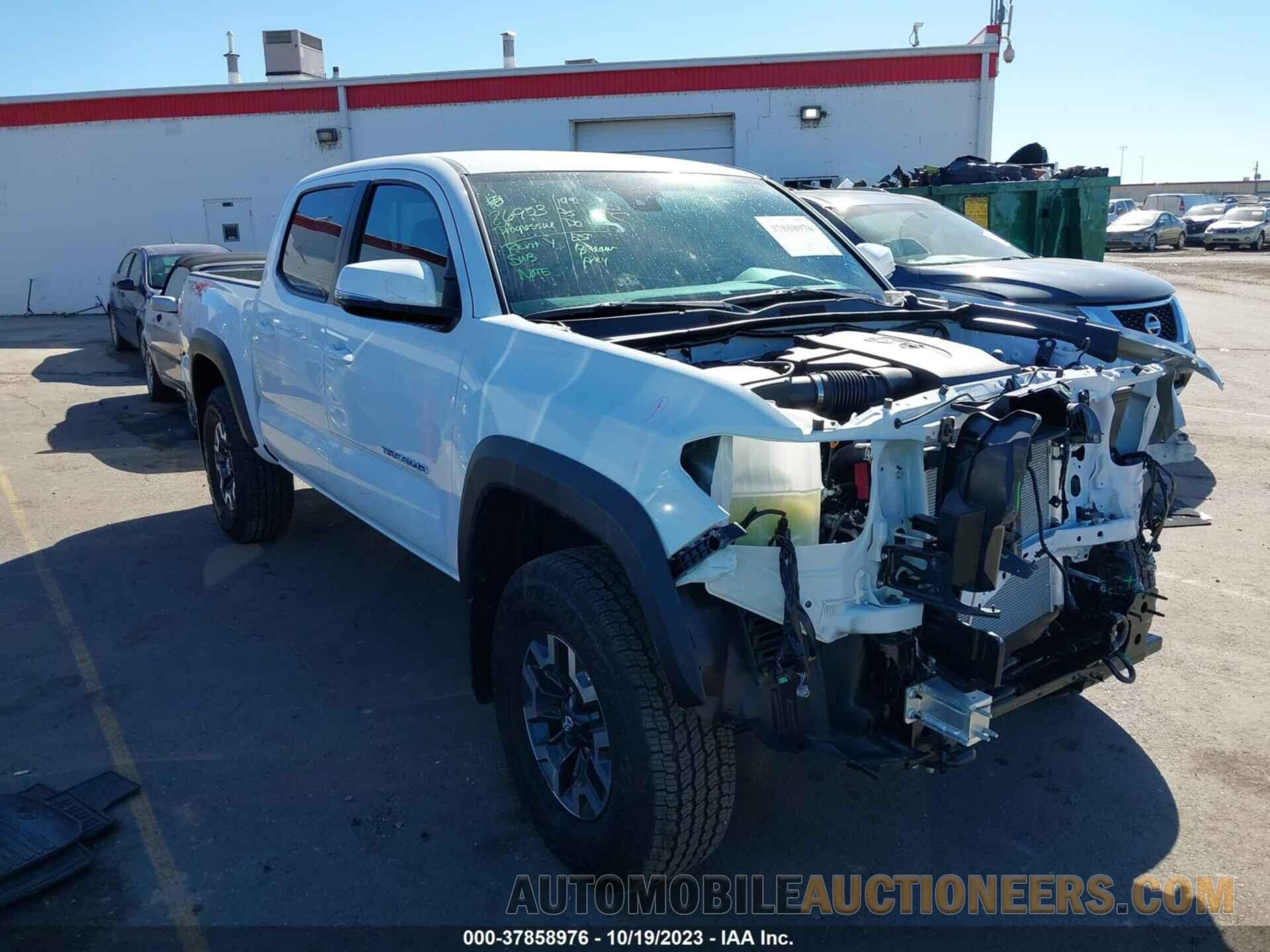 3TMCZ5AN4PM606211 TOYOTA TACOMA 2023