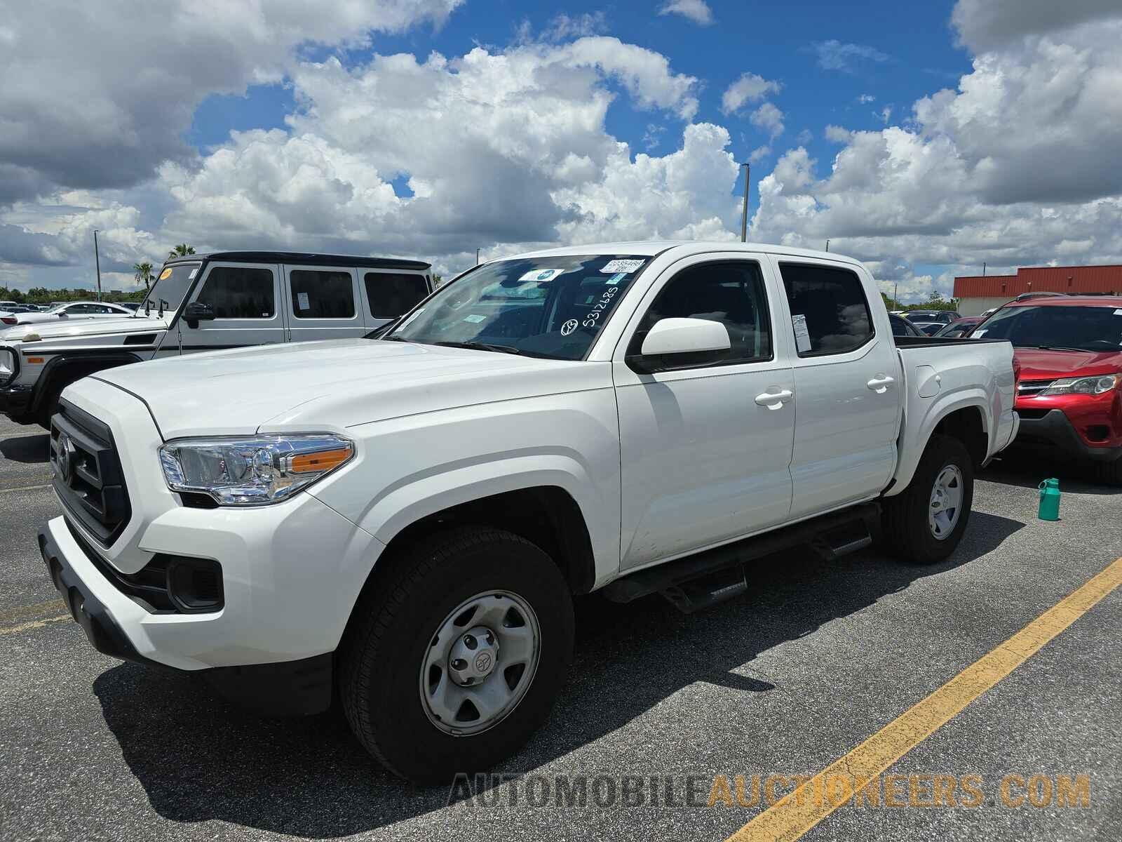 3TMCZ5AN4PM606497 Toyota Tacoma 2023