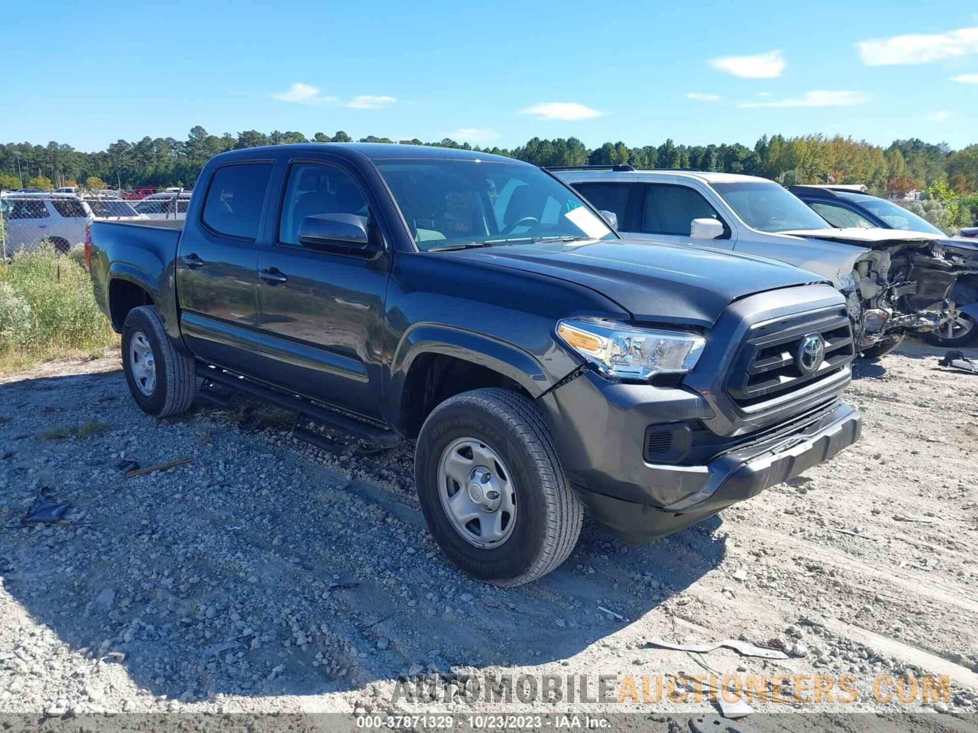 3TMCZ5AN4PM607973 TOYOTA TACOMA 2023