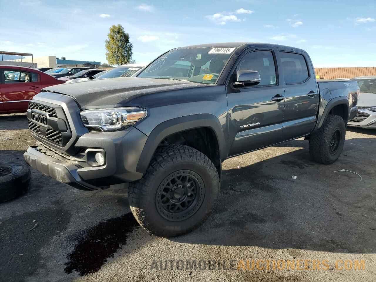 3TMCZ5AN4PM608315 TOYOTA TACOMA 2023