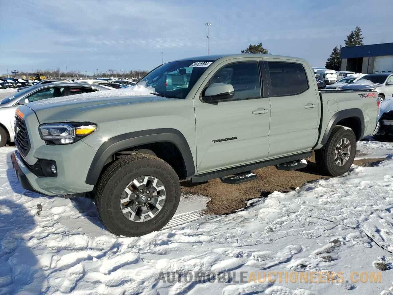 3TMCZ5AN4PM609884 TOYOTA TACOMA 2023