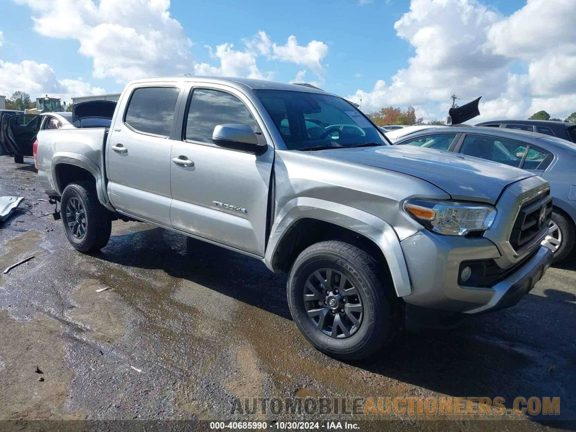 3TMCZ5AN4PM610114 TOYOTA TACOMA 2023