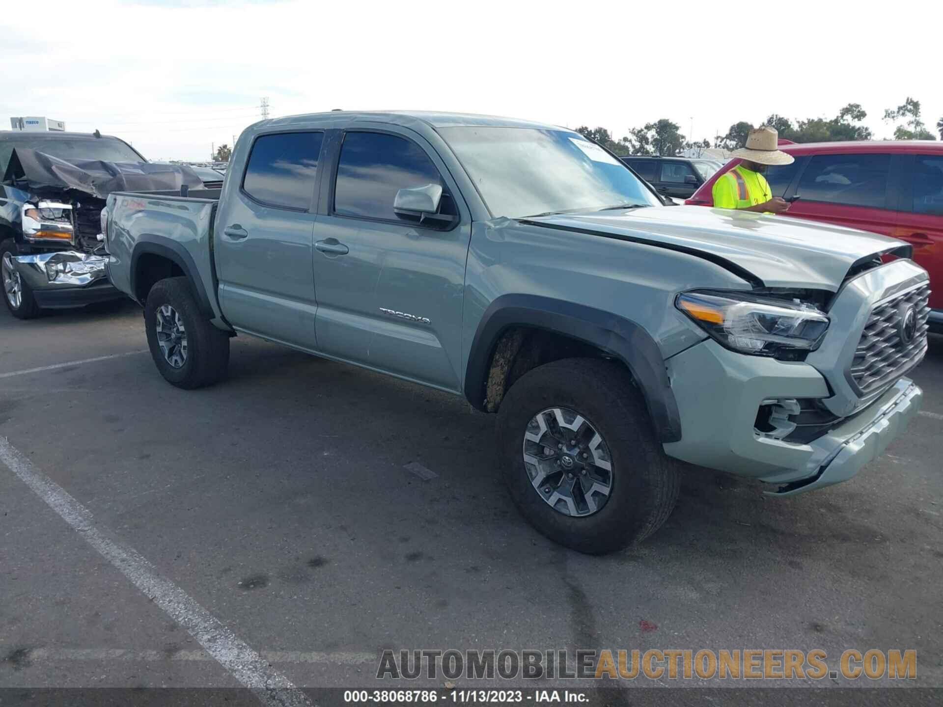 3TMCZ5AN4PM610176 TOYOTA TACOMA 2023