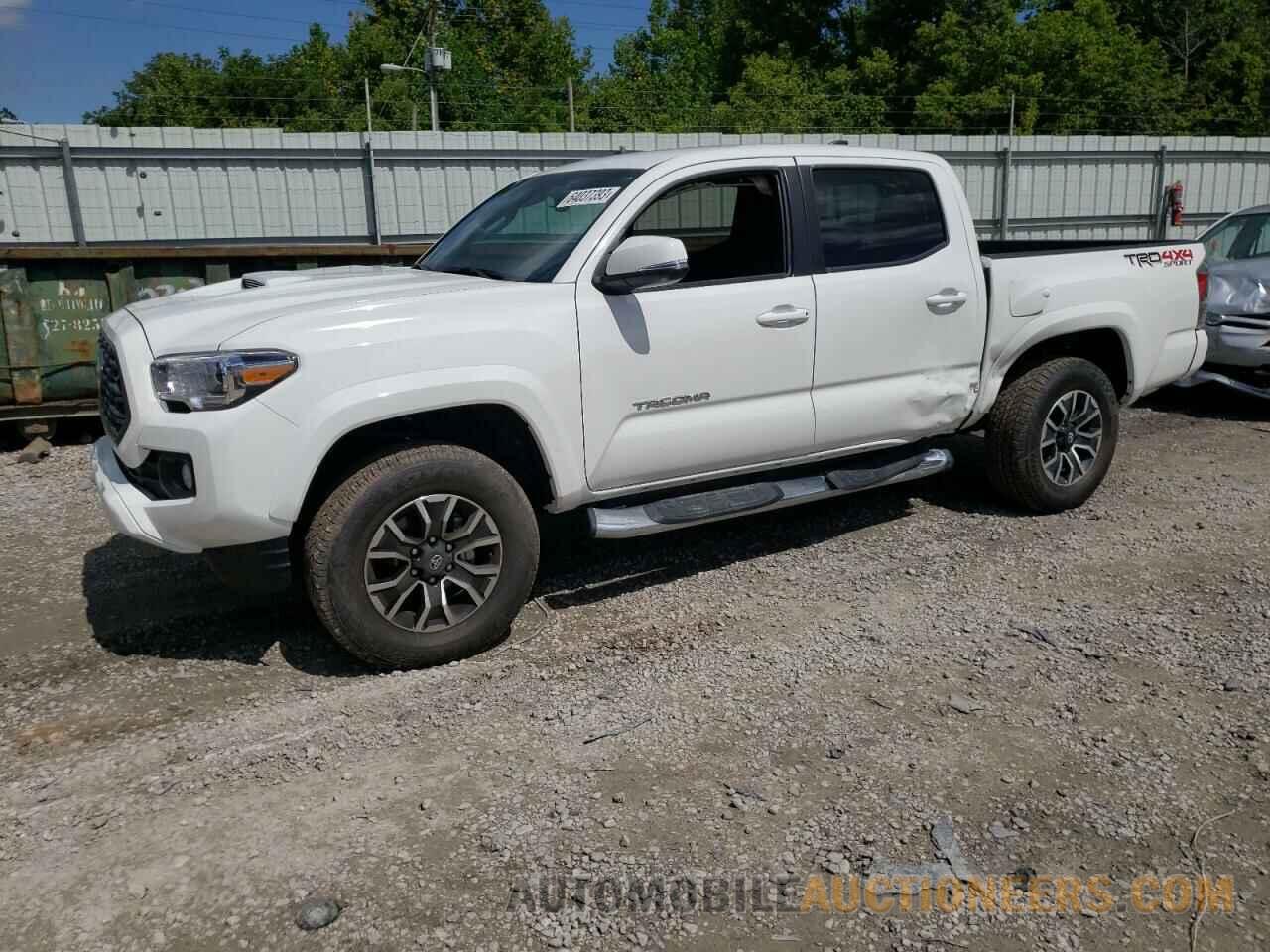 3TMCZ5AN4PM611456 TOYOTA TACOMA 2023