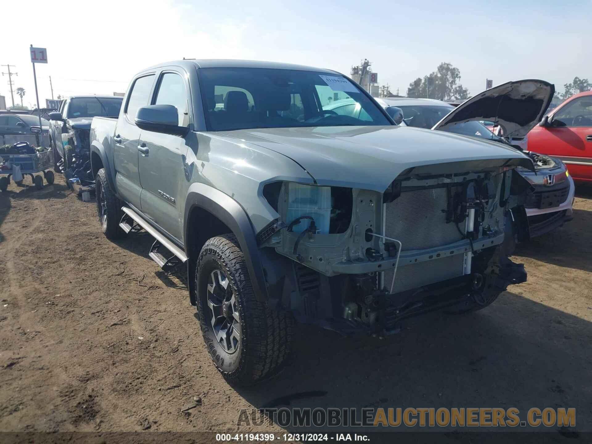 3TMCZ5AN4PM612140 TOYOTA TACOMA 2023