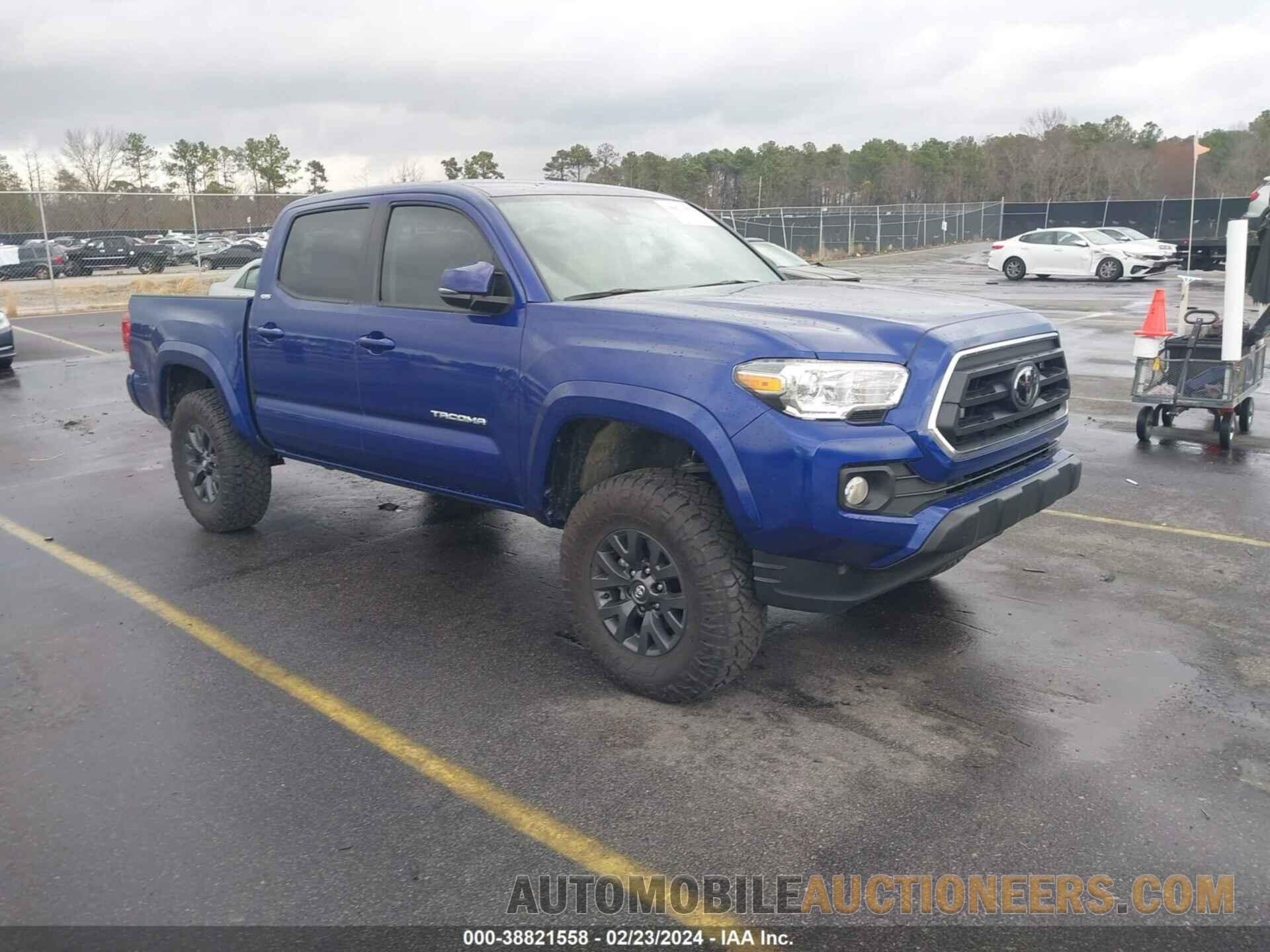 3TMCZ5AN4PM612574 TOYOTA TACOMA 2023