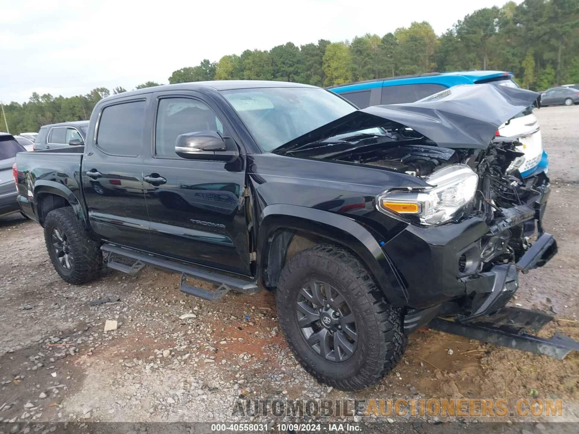 3TMCZ5AN4PM613496 TOYOTA TACOMA 2023