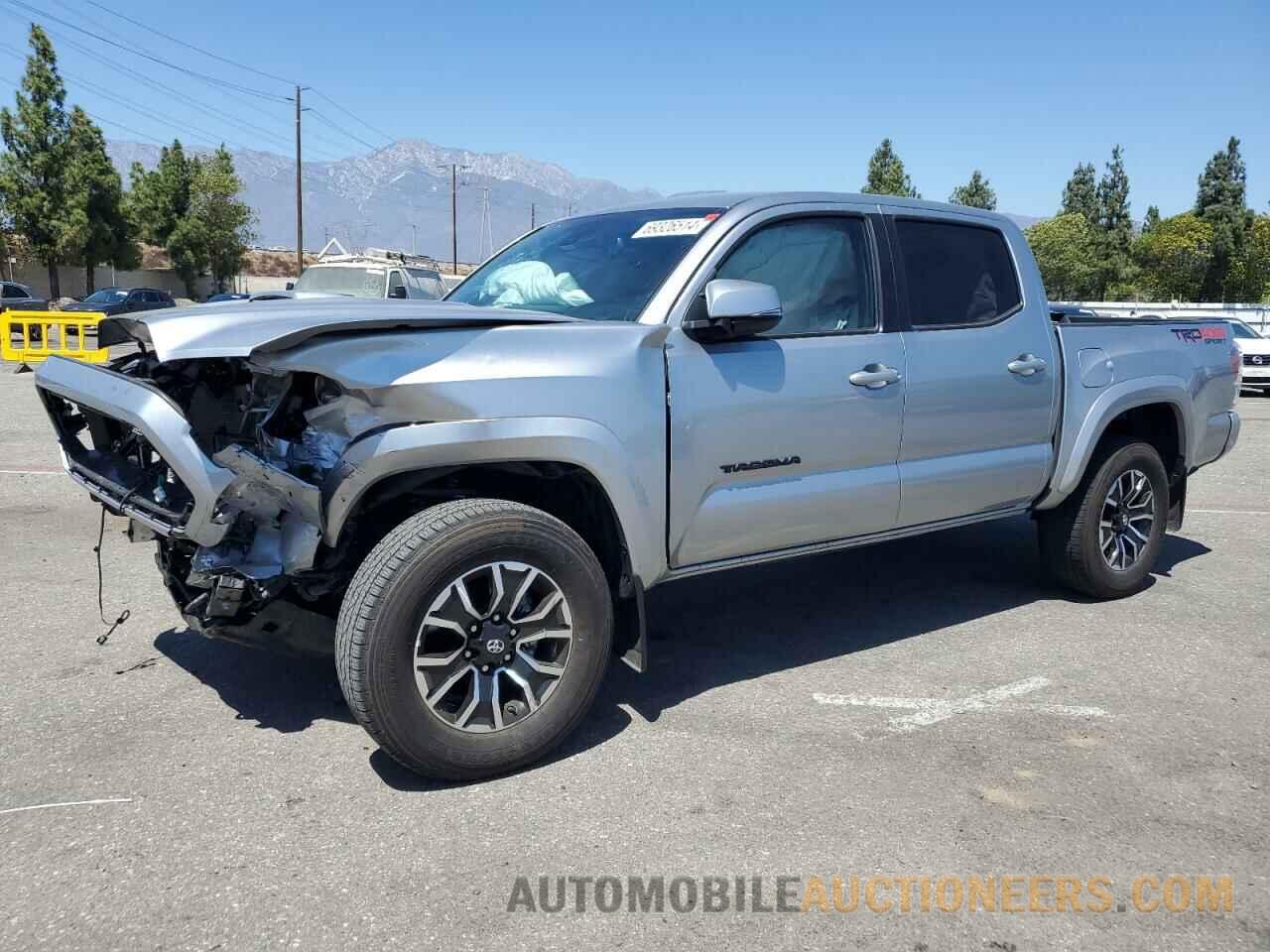 3TMCZ5AN4PM617323 TOYOTA TACOMA 2023