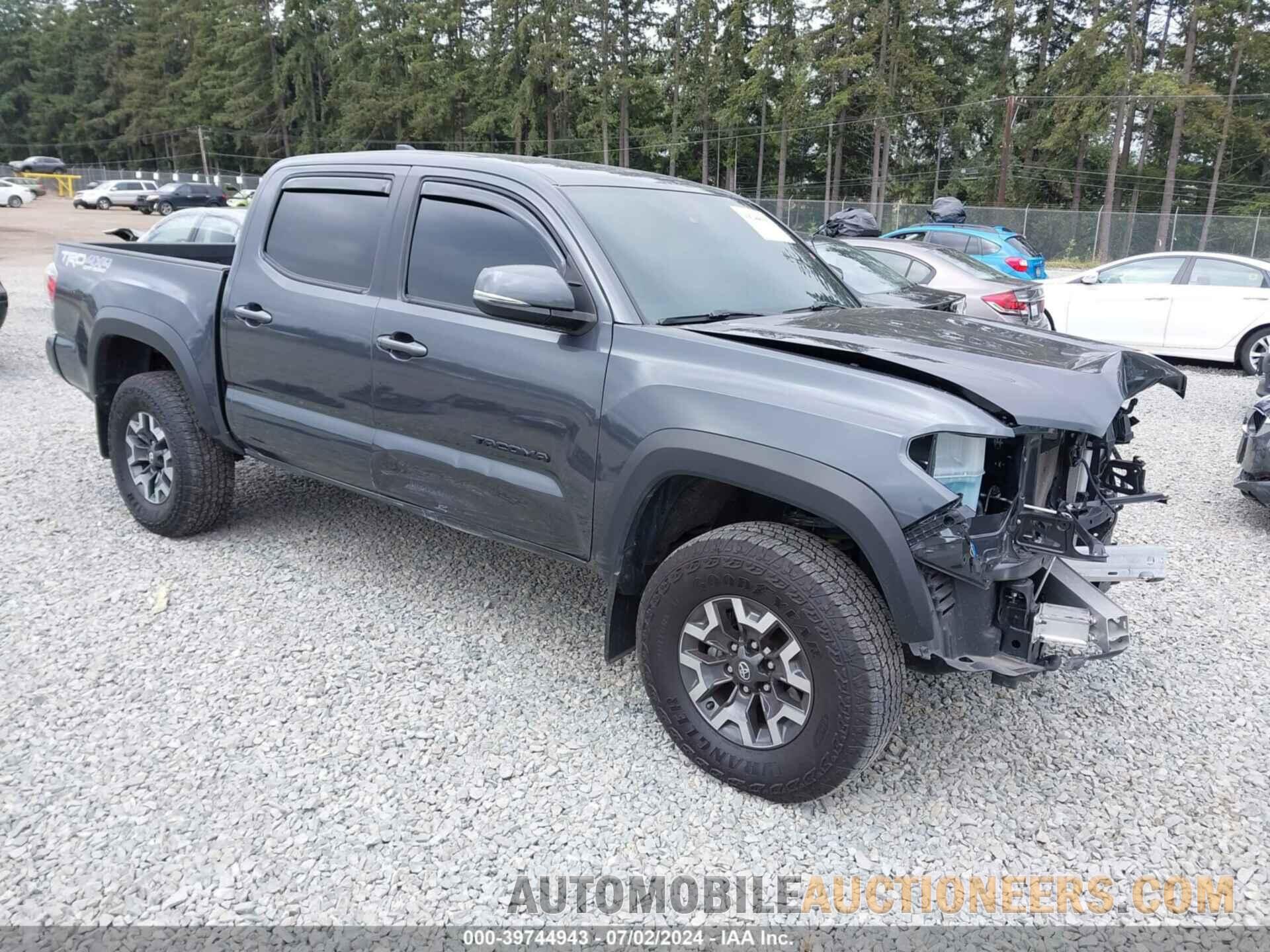 3TMCZ5AN4PM618083 TOYOTA TACOMA 2023