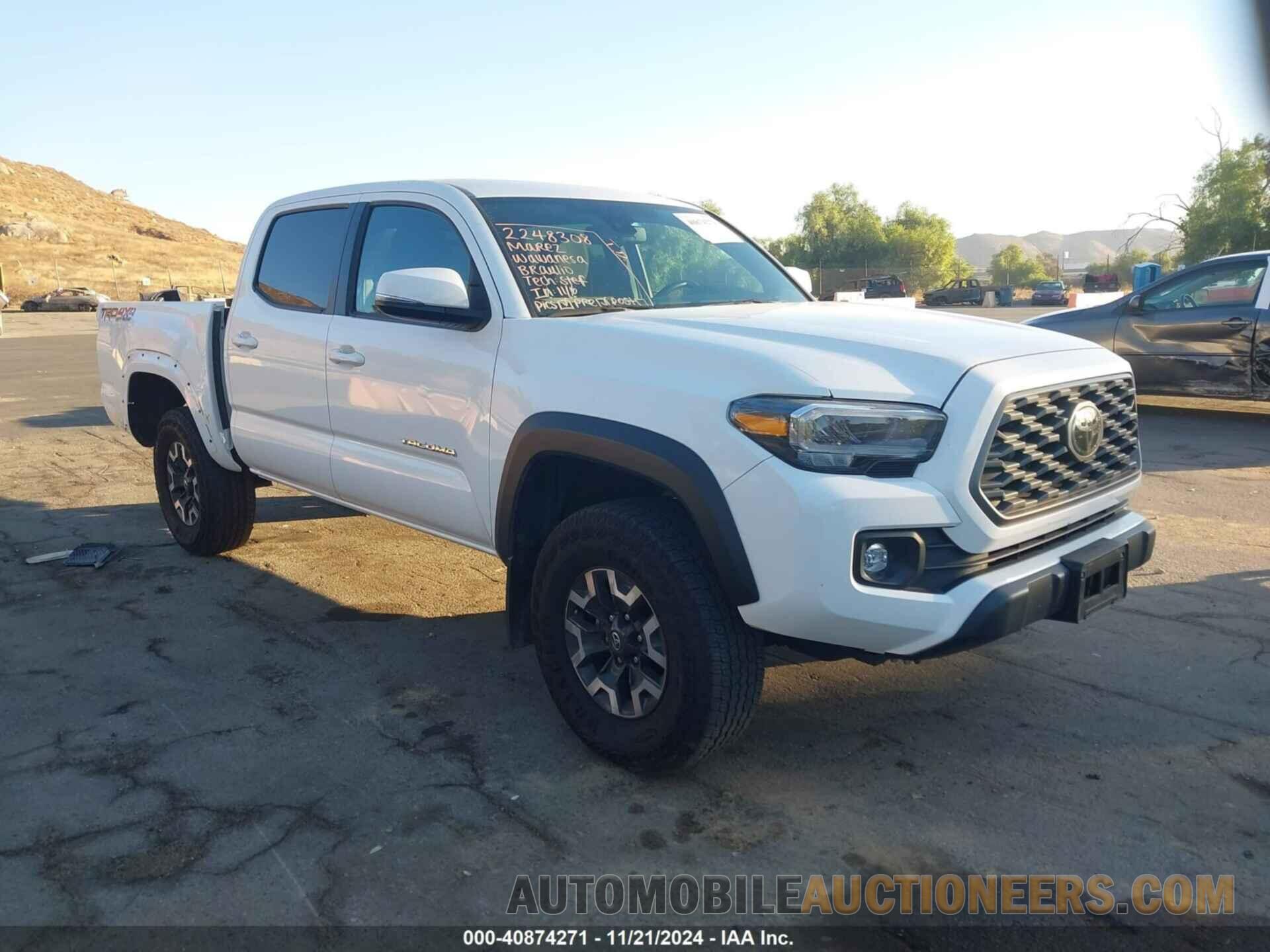 3TMCZ5AN4PM619184 TOYOTA TACOMA 2023