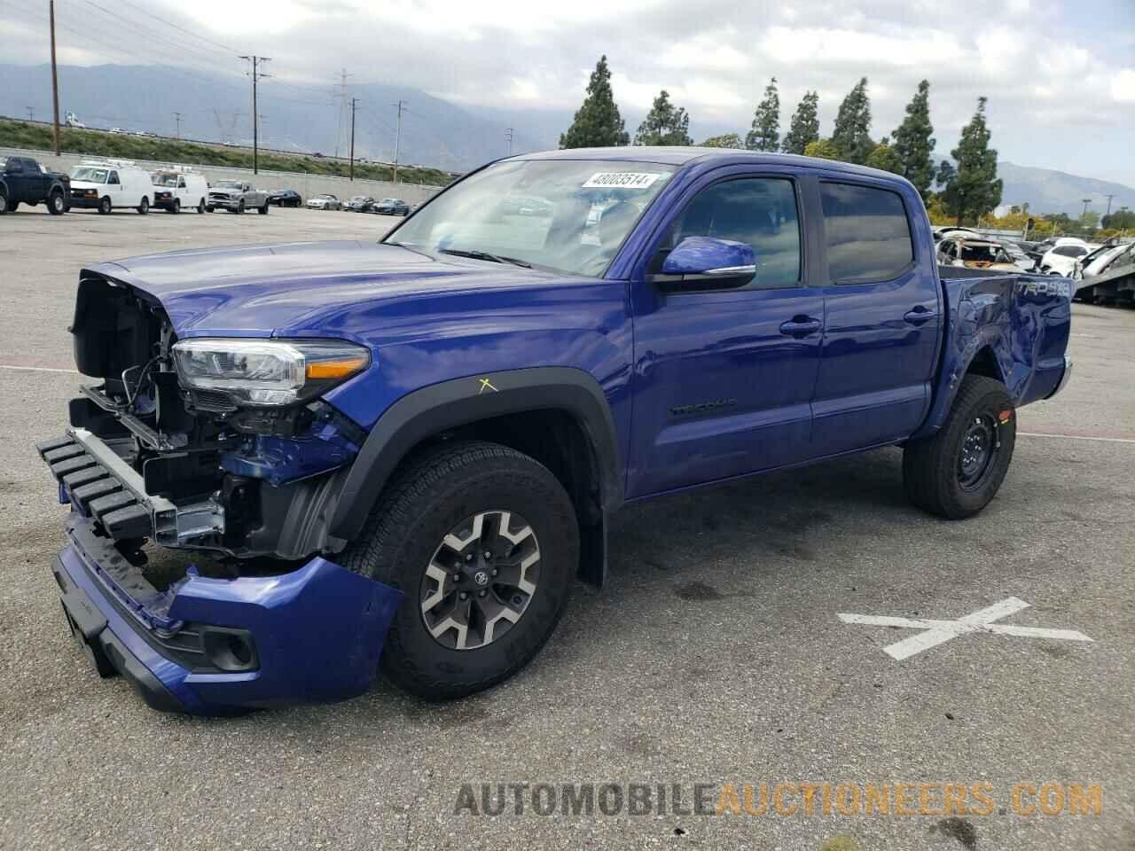 3TMCZ5AN4PM621274 TOYOTA TACOMA 2023