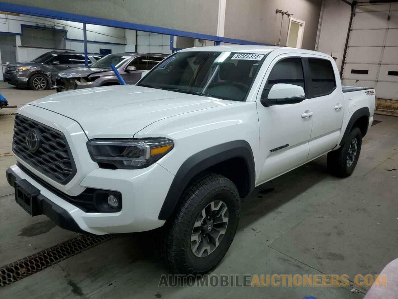 3TMCZ5AN4PM621596 TOYOTA TACOMA 2023