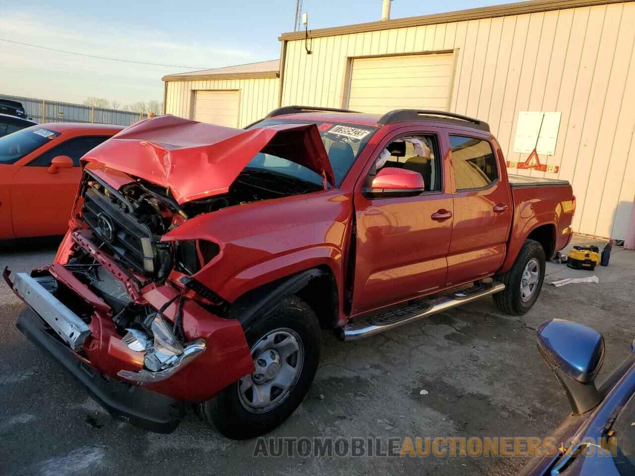 3TMCZ5AN4PM622327 TOYOTA TACOMA 2023