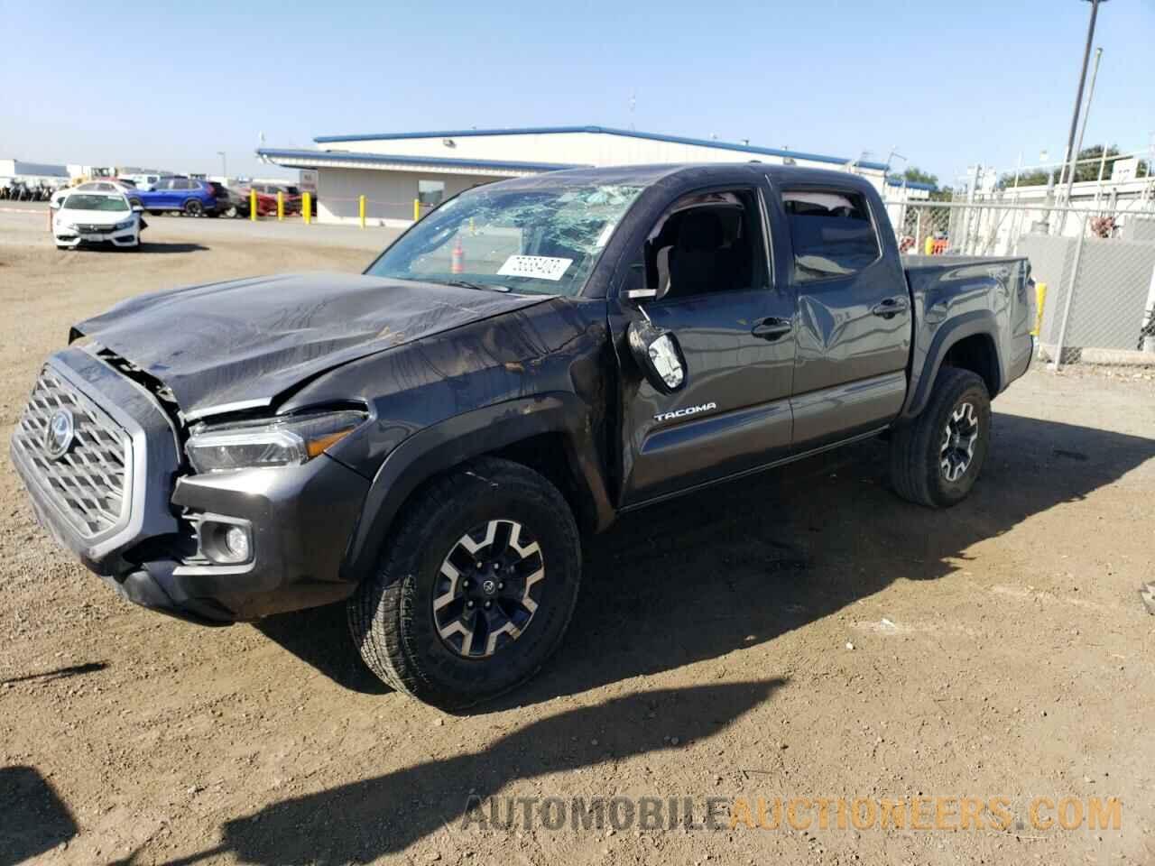 3TMCZ5AN4PM623087 TOYOTA TACOMA 2023