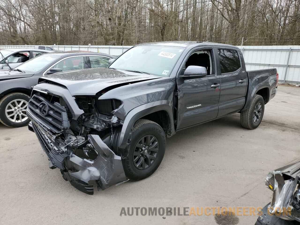 3TMCZ5AN4PM626555 TOYOTA TACOMA 2023