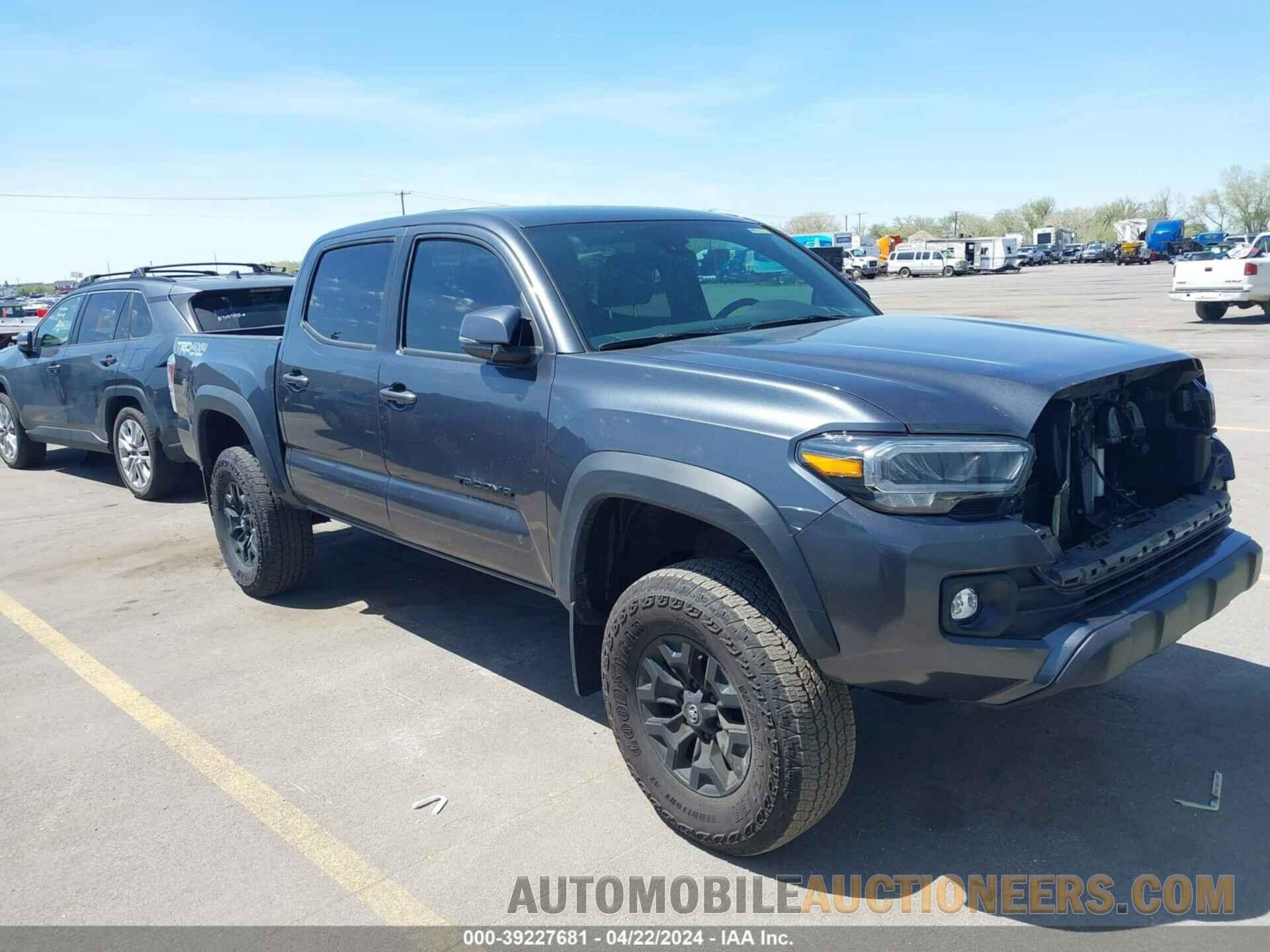 3TMCZ5AN4PM634381 TOYOTA TACOMA 2023