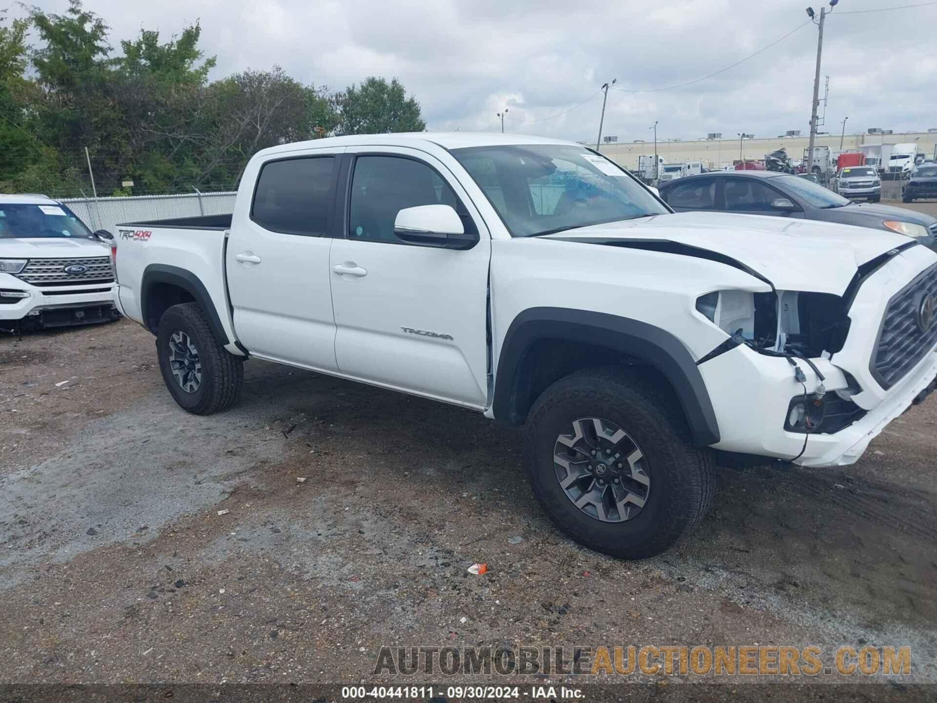 3TMCZ5AN4PM634459 TOYOTA TACOMA 2023