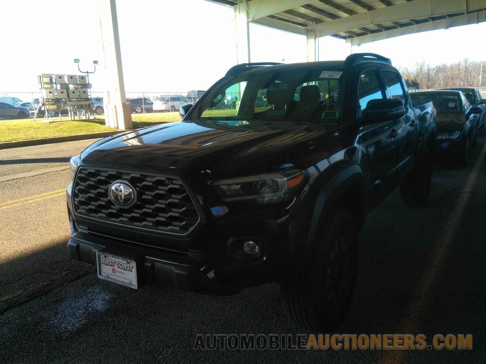 3TMCZ5AN4PM634493 Toyota Tacoma 2023