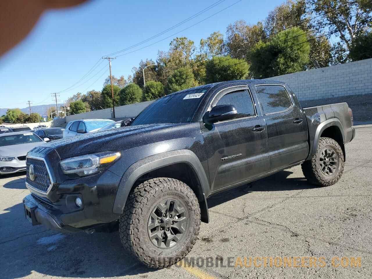 3TMCZ5AN4PM634798 TOYOTA TACOMA 2023