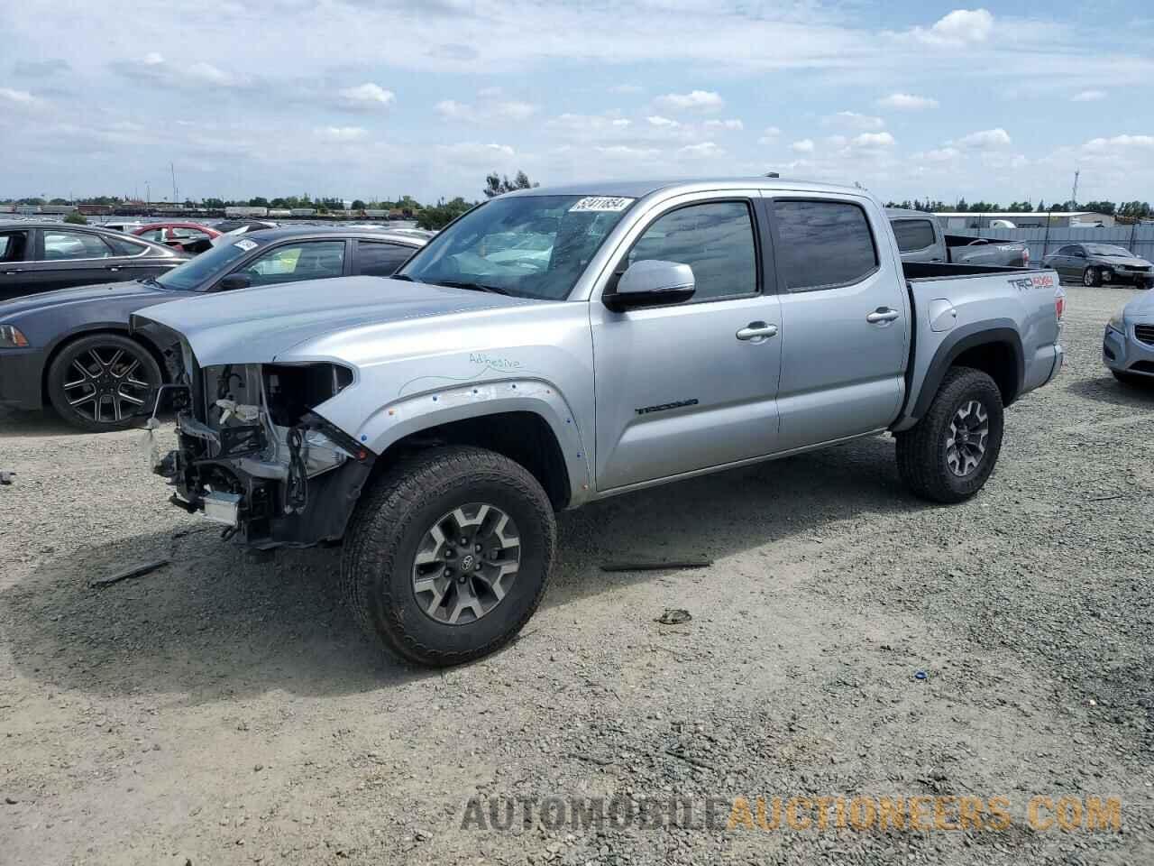 3TMCZ5AN4PM638589 TOYOTA TACOMA 2023