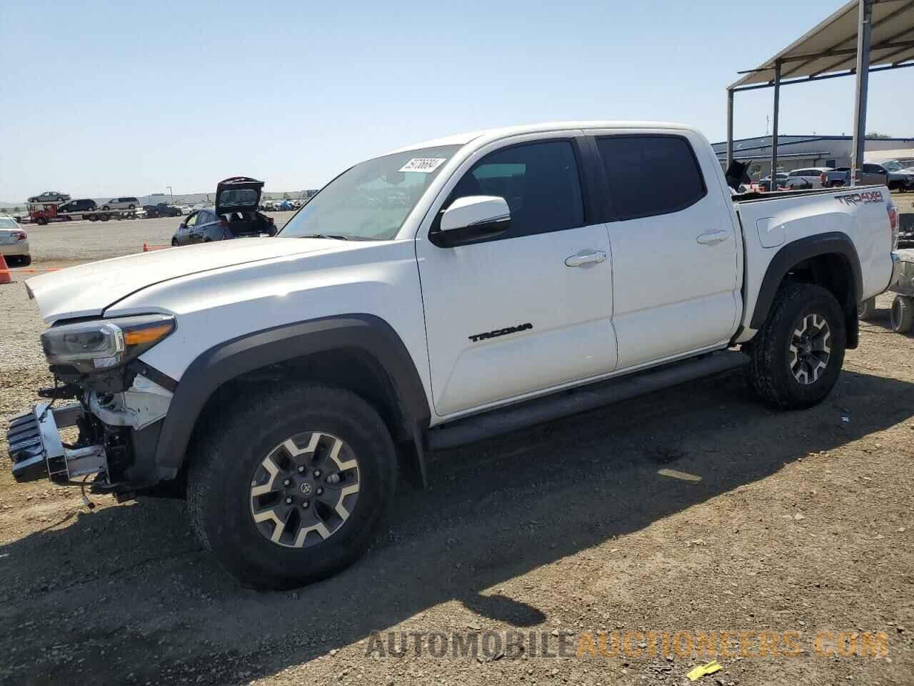 3TMCZ5AN4PM645025 TOYOTA TACOMA 2023