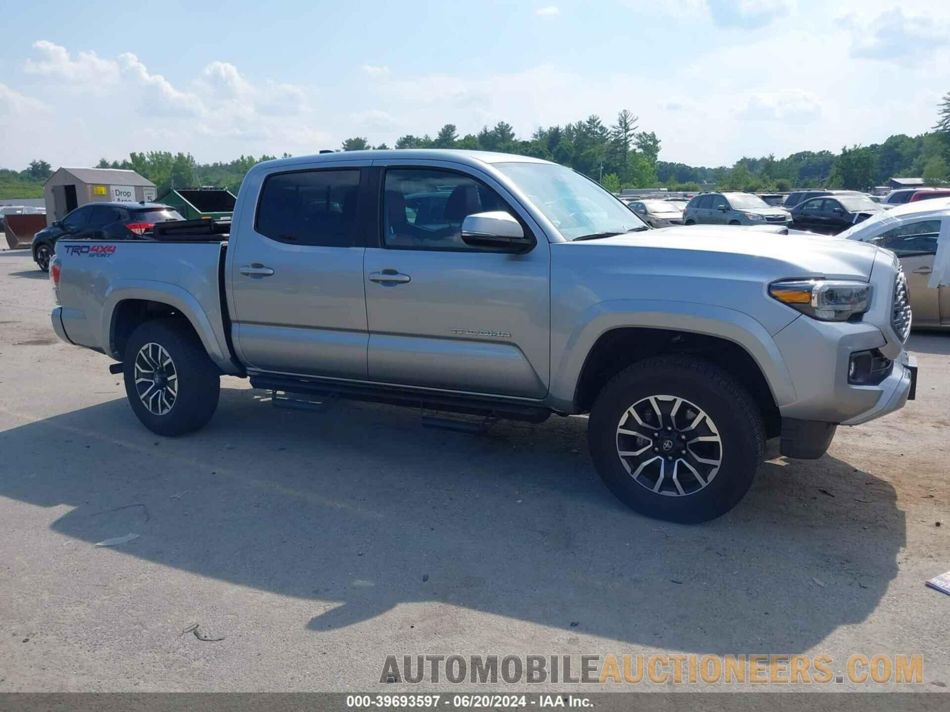 3TMCZ5AN4PM653030 TOYOTA TACOMA 2023