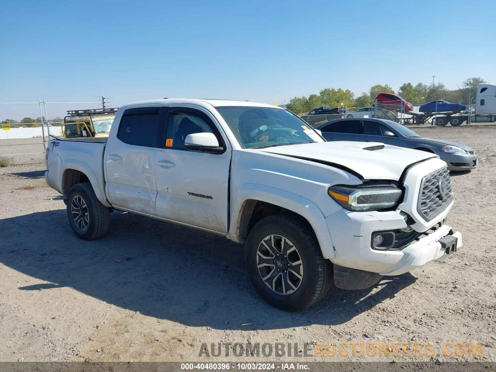 3TMCZ5AN4PM653934 TOYOTA TACOMA 2023