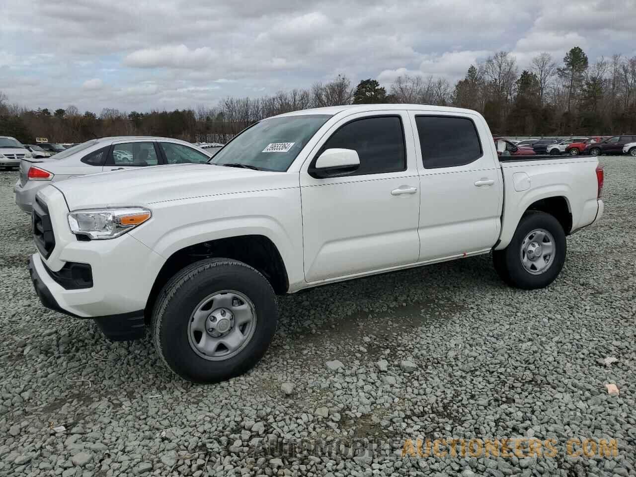 3TMCZ5AN4PM654534 TOYOTA TACOMA 2023