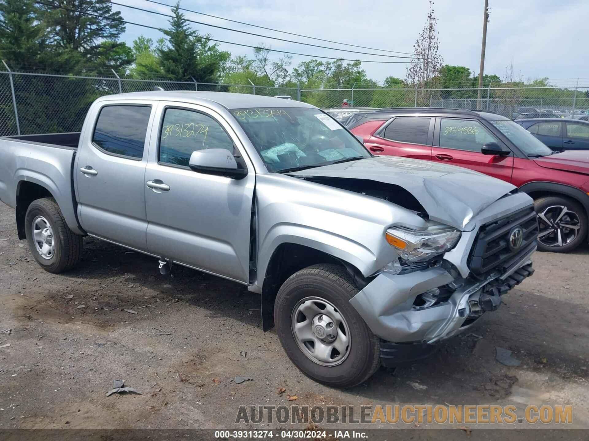 3TMCZ5AN4PM654677 TOYOTA TACOMA 2023